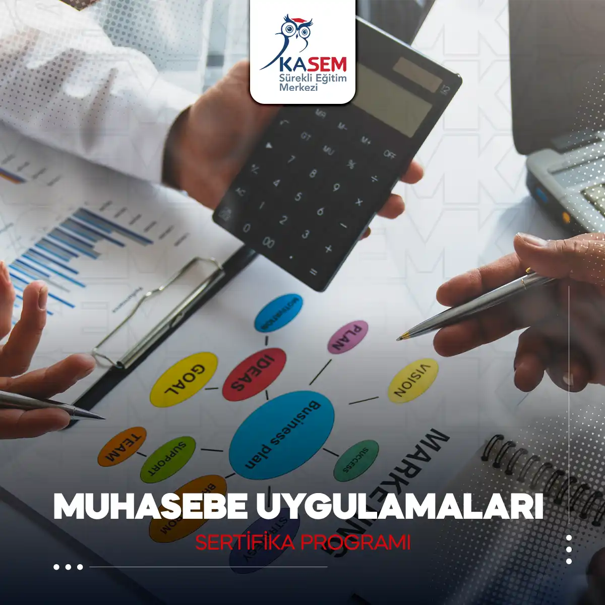 Muhasebe Uygulamaları Sertifika Programı