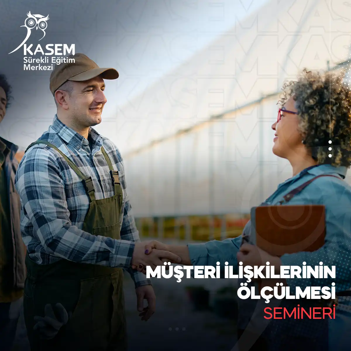 Müşteri İlişkilerinin Ölçülmesi Semineri