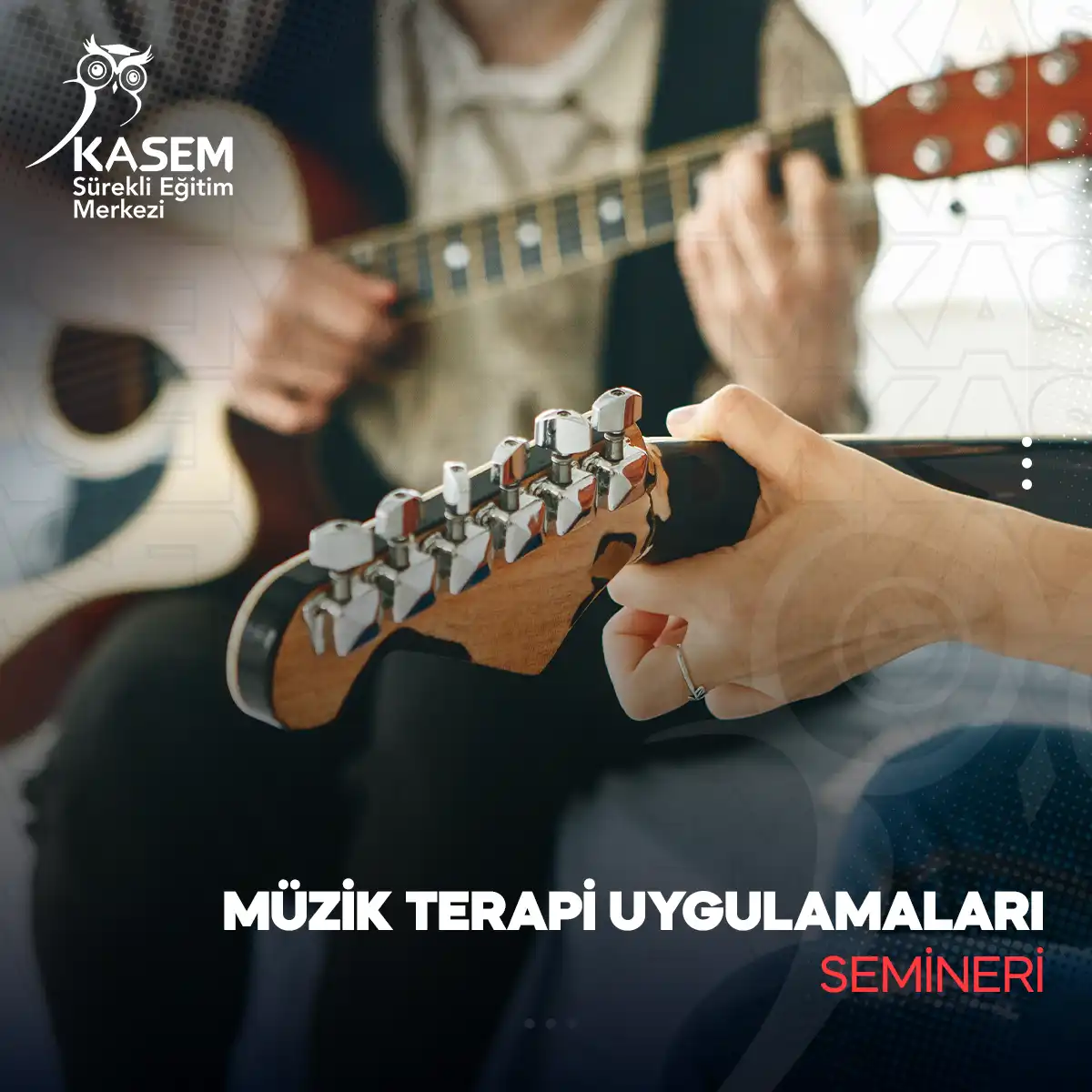 Müzik Terapi Uygulamaları Semineri