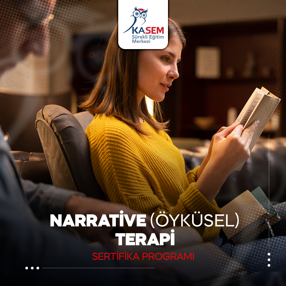 Narrative (Öyküsel) Terapi Sertifika Programı