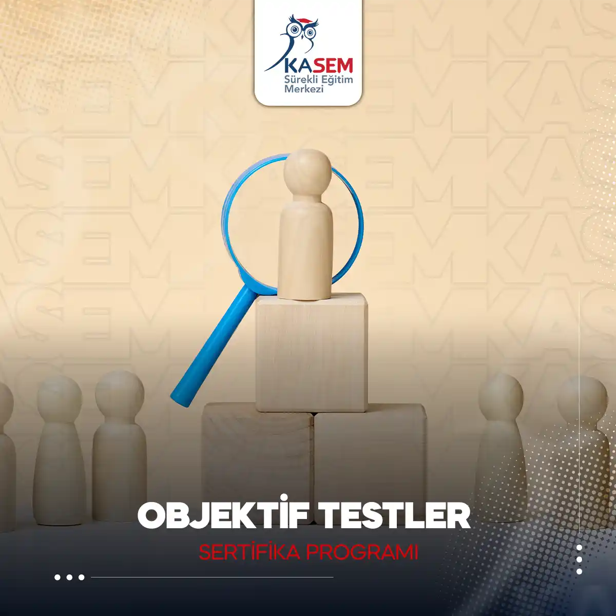 Objektif Testler Sertifika Programı