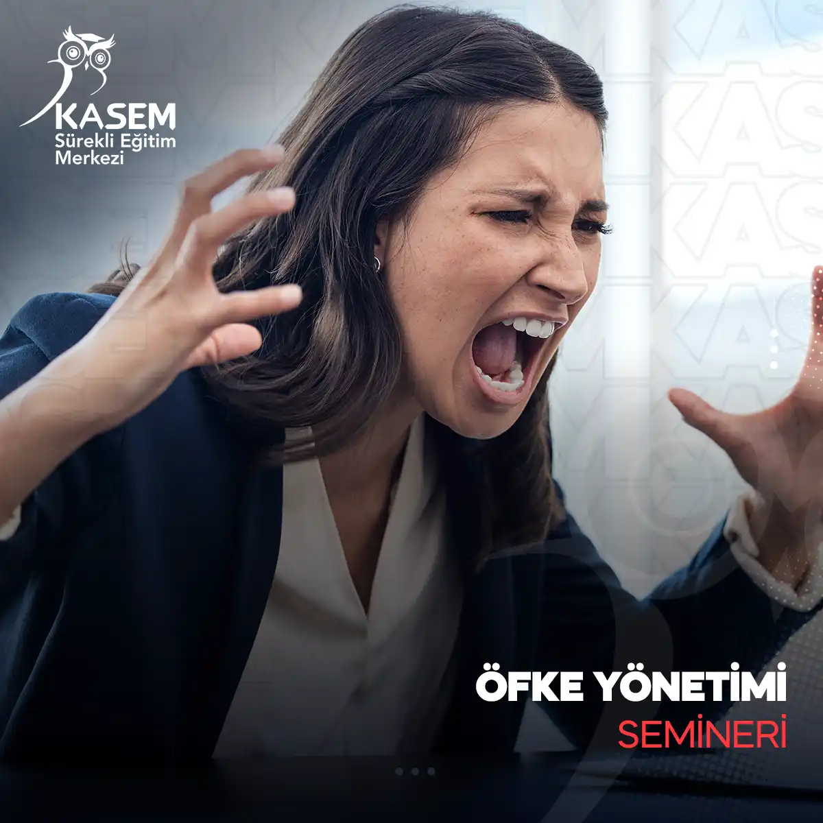 Öfke Yönetimi Semineri