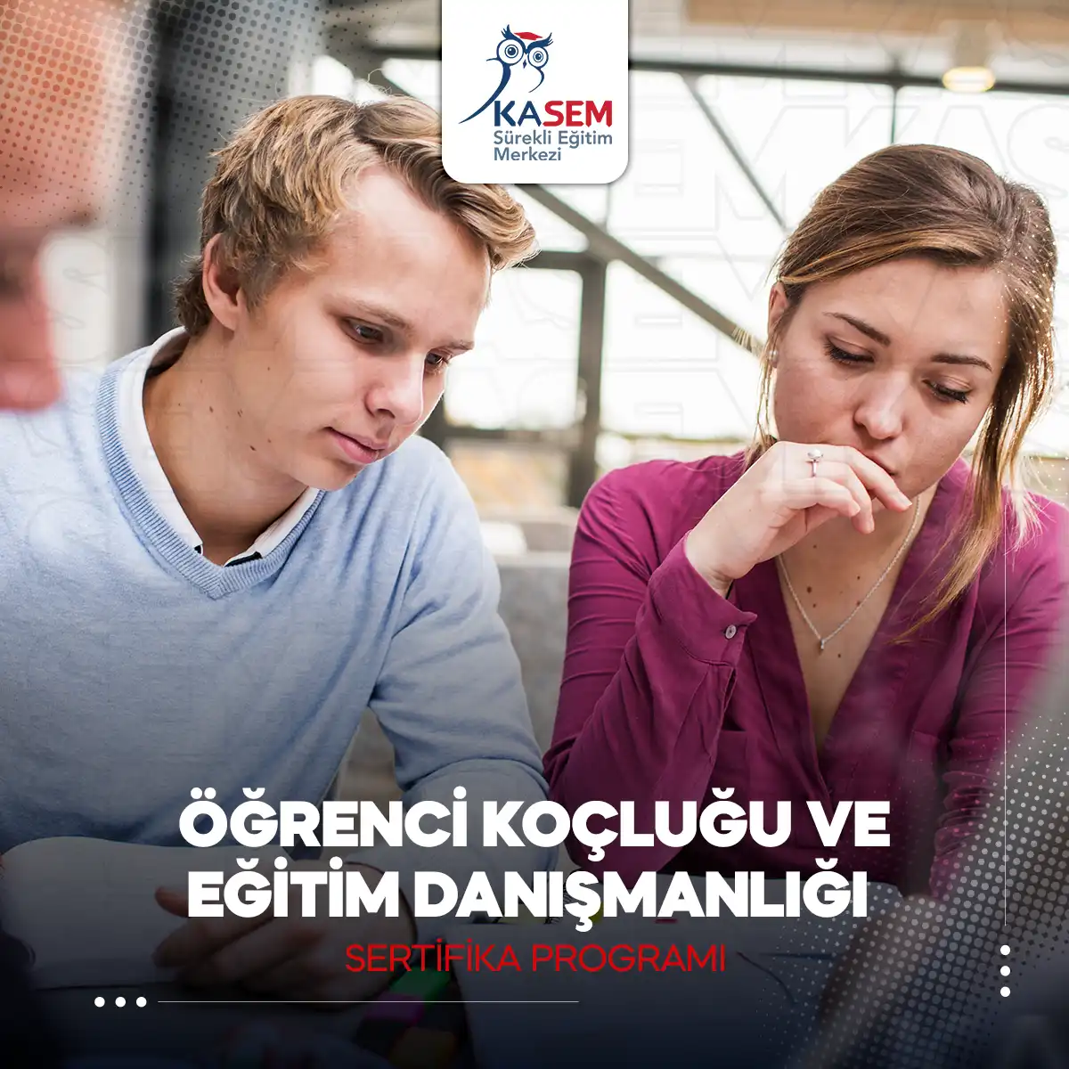 Öğrenci Koçluğu ve Eğitim Danışmanlığı Sertifika Programı