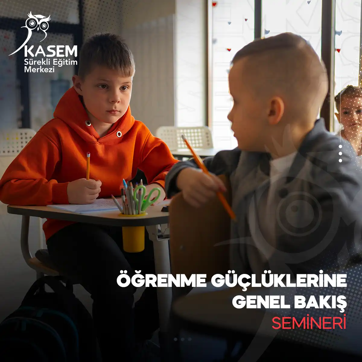 Öğrenme Güçlüklerine Genel Bakış Semineri