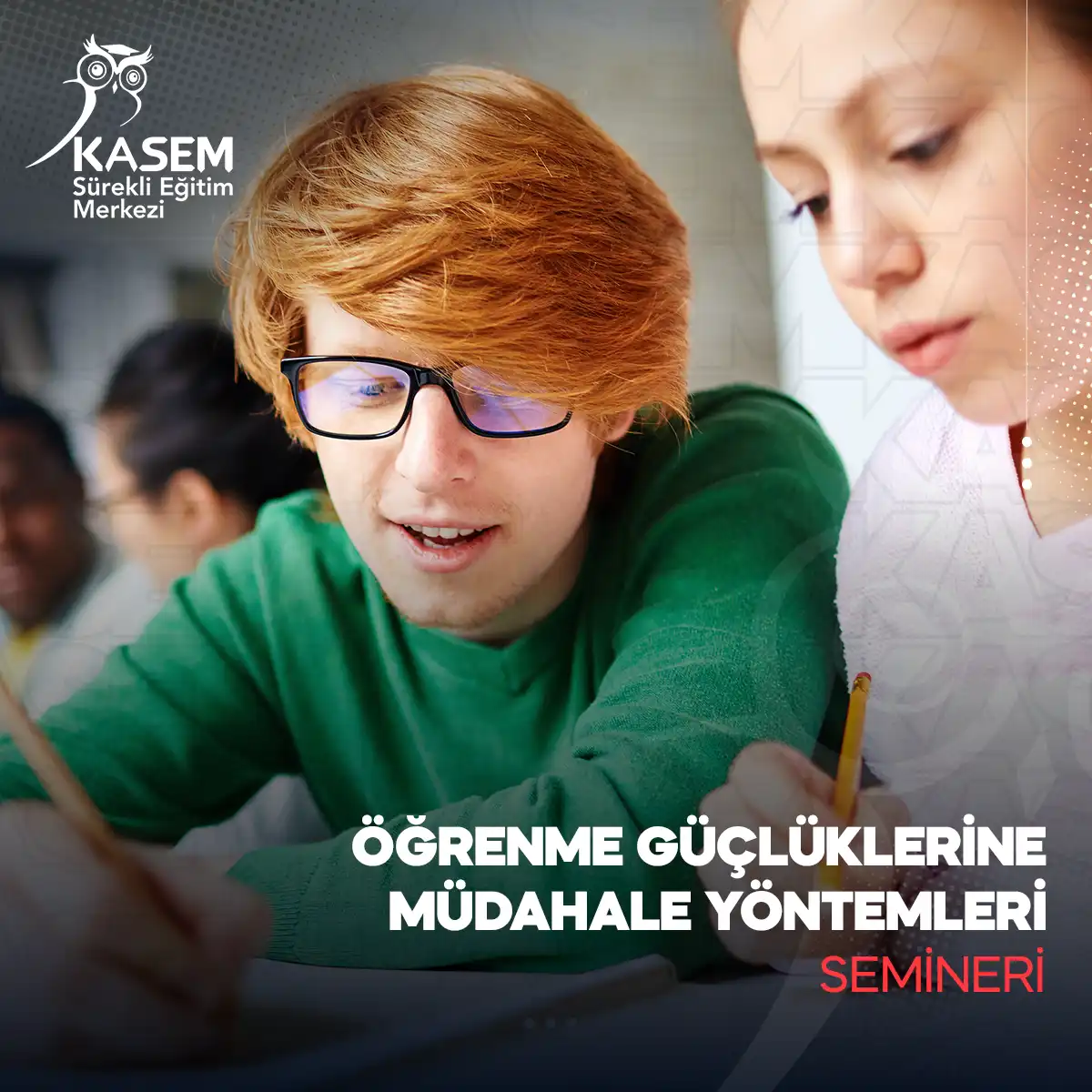 Öğrenme Güçlüklerine Müdahale Yöntemleri Semineri