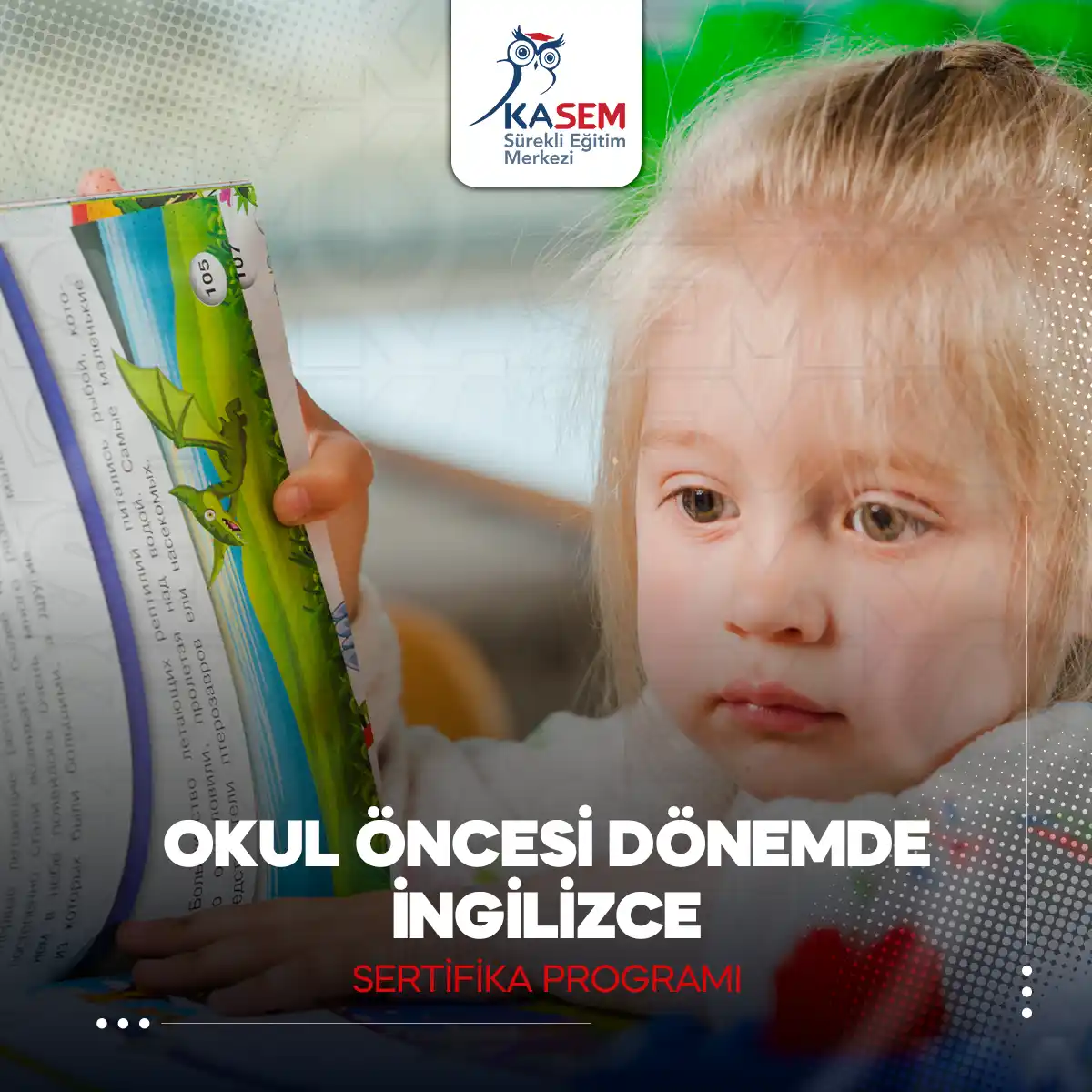 Okul Öncesi Dönemde İngilizce Sertifika Programı