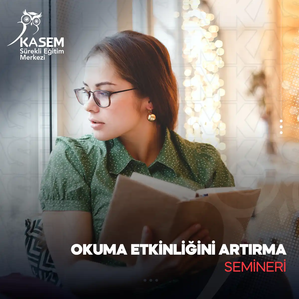 Okuma Etkinliğini Artırma Semineri