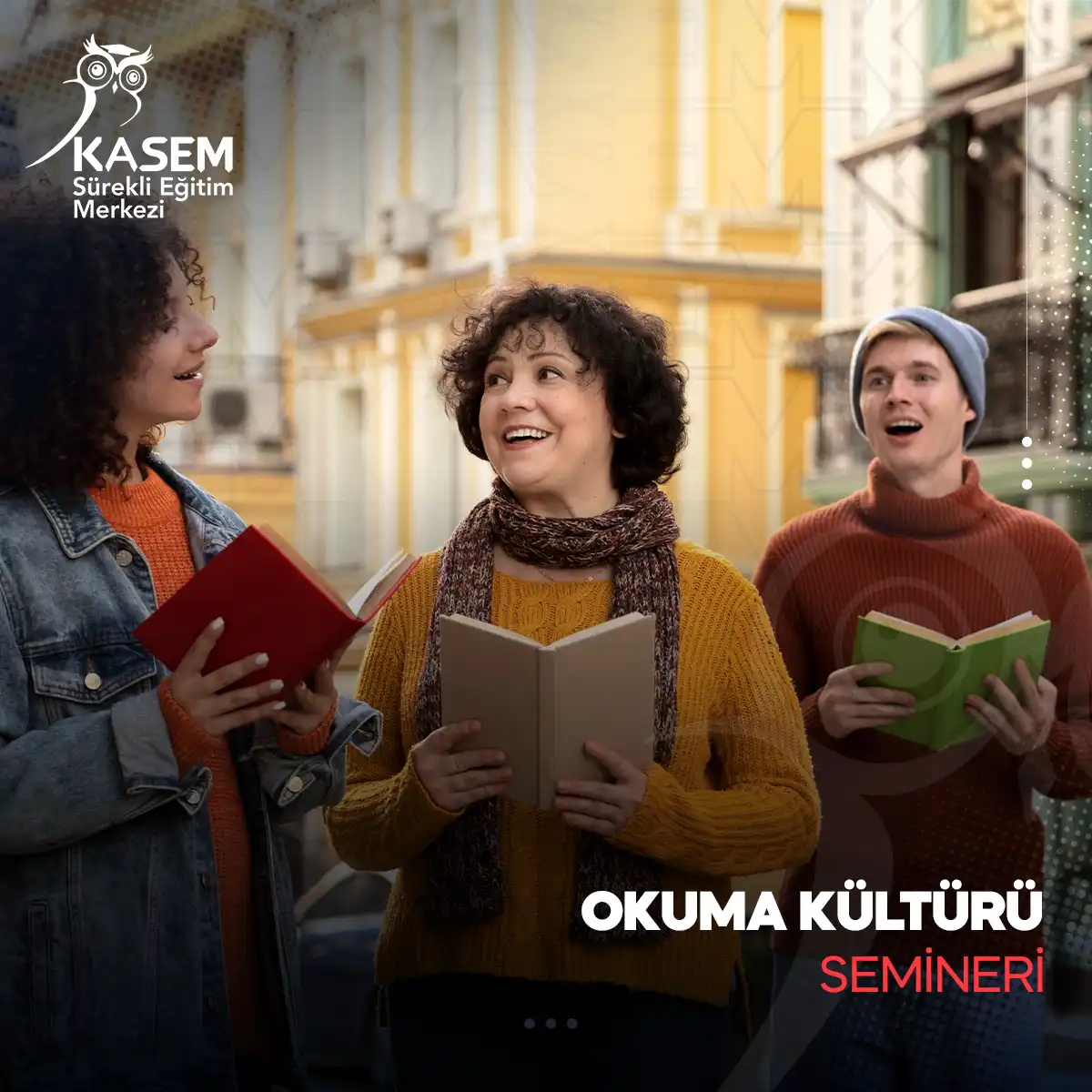 Okuma Kültürü Semineri