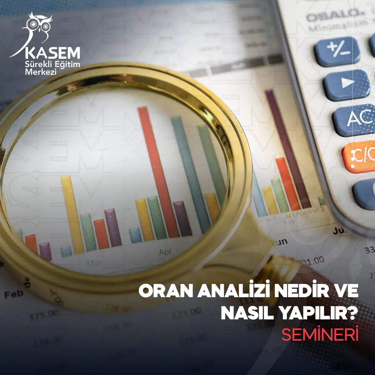 Oran Analizi Nedir ve Nasıl Yapılır? Semineri