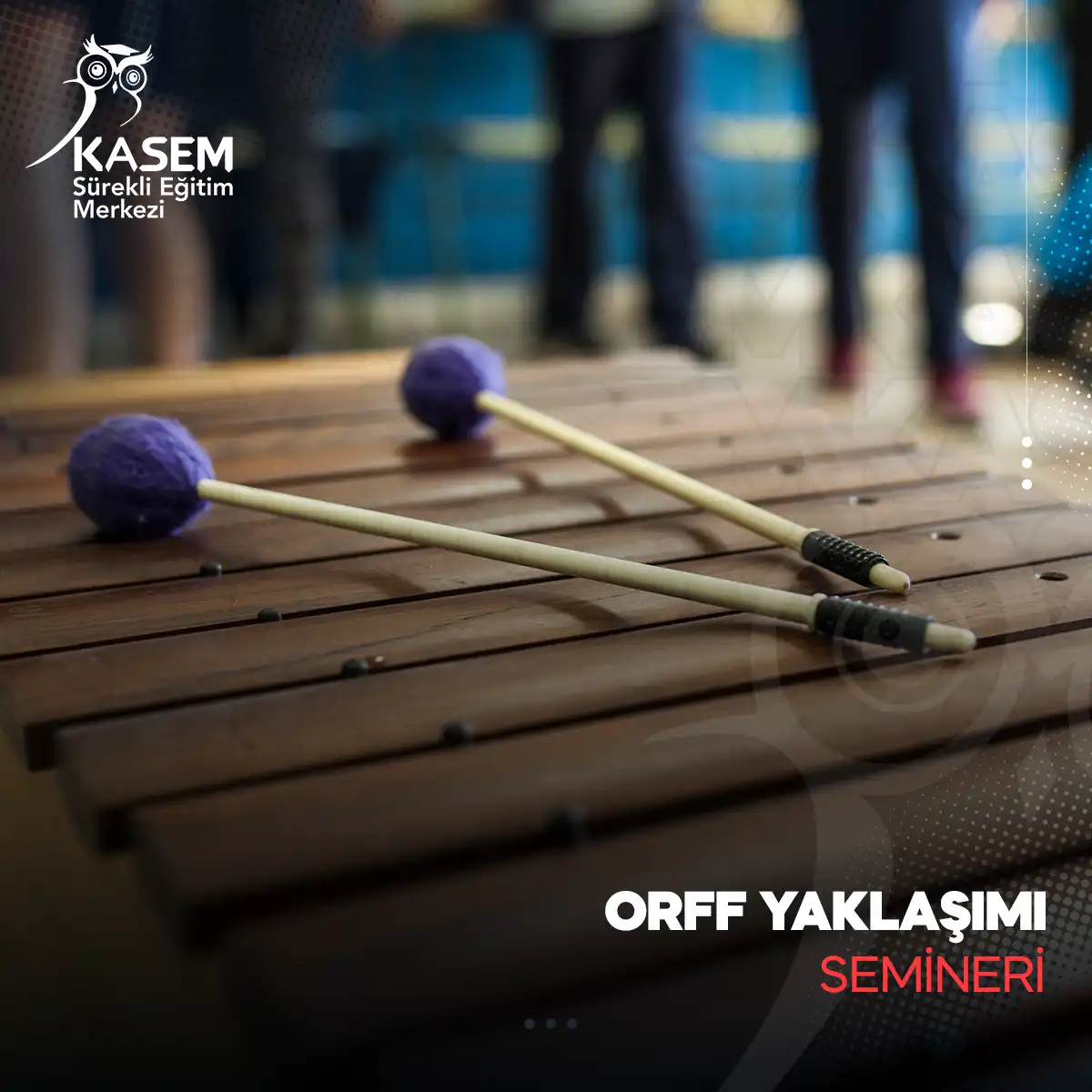 Orff Yaklaşımı Semineri