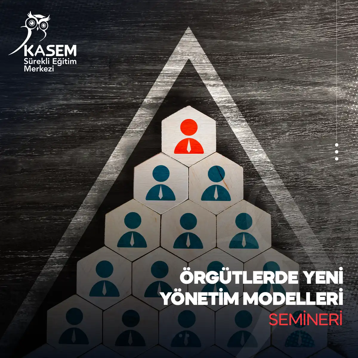 Örgütlerde Yeni Yönetim Modelleri Semineri