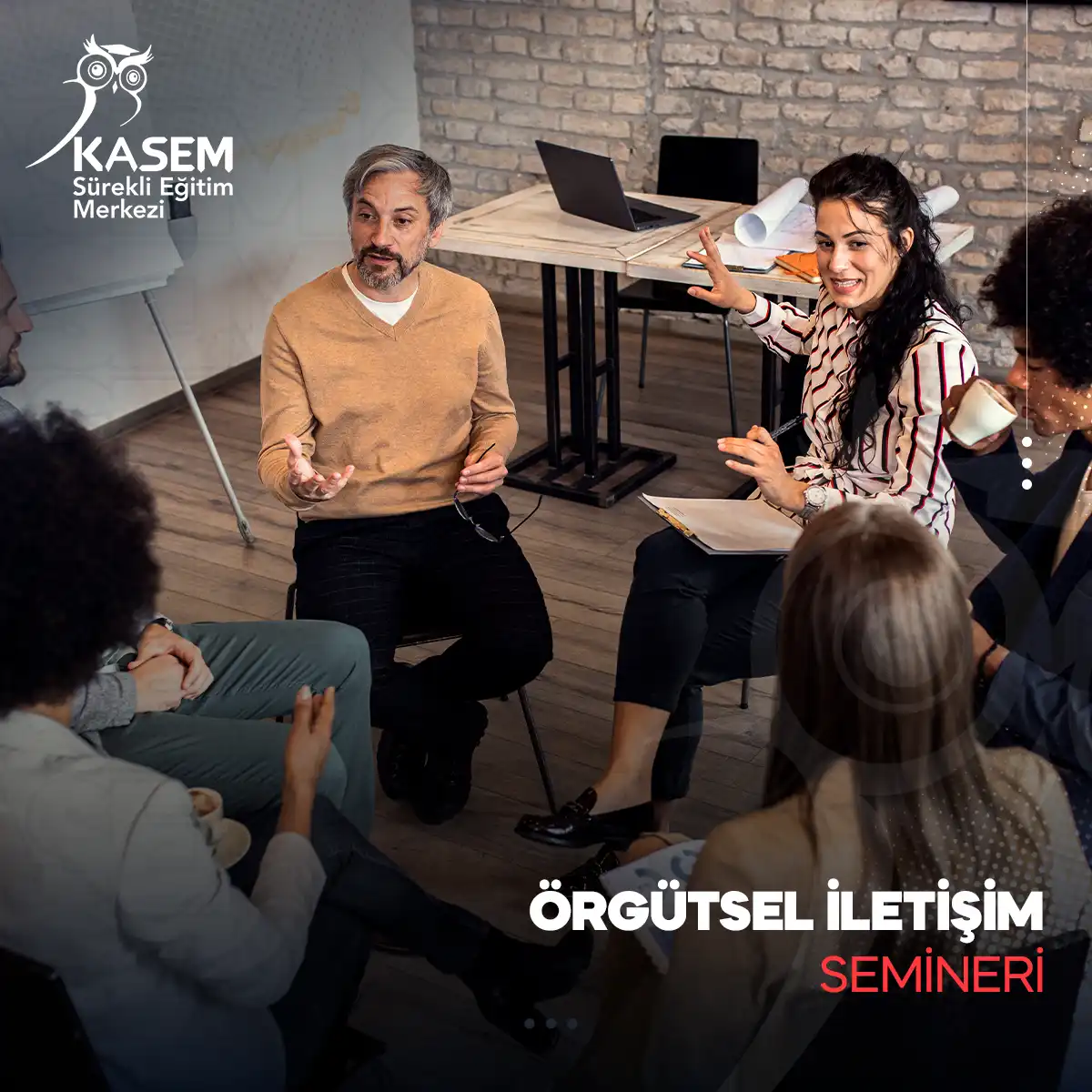 Örgütsel İletişim Semineri