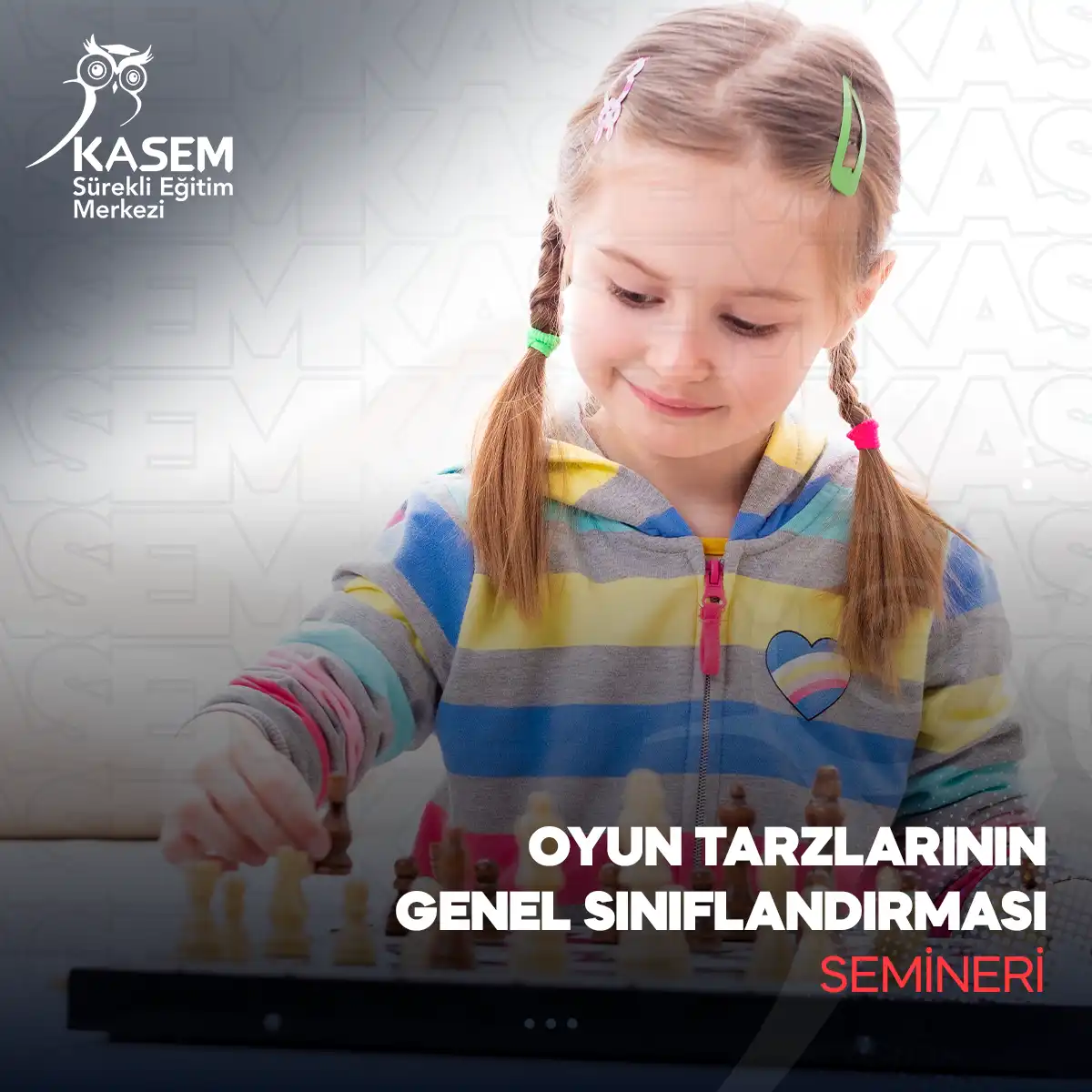 Oyun Tarzlarının Genel Sınıflandırması Semineri