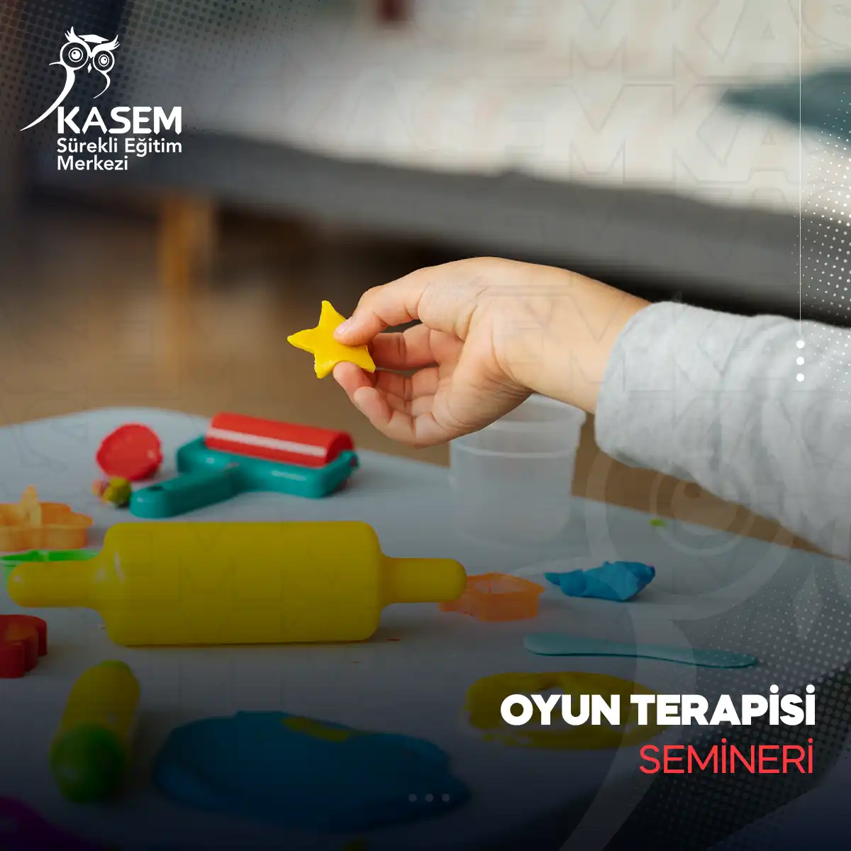 Oyun Terapisi Semineri