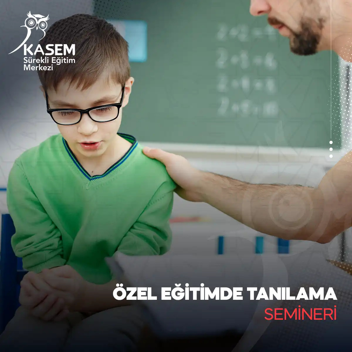 Özel Eğitimde Tanılama Semineri
