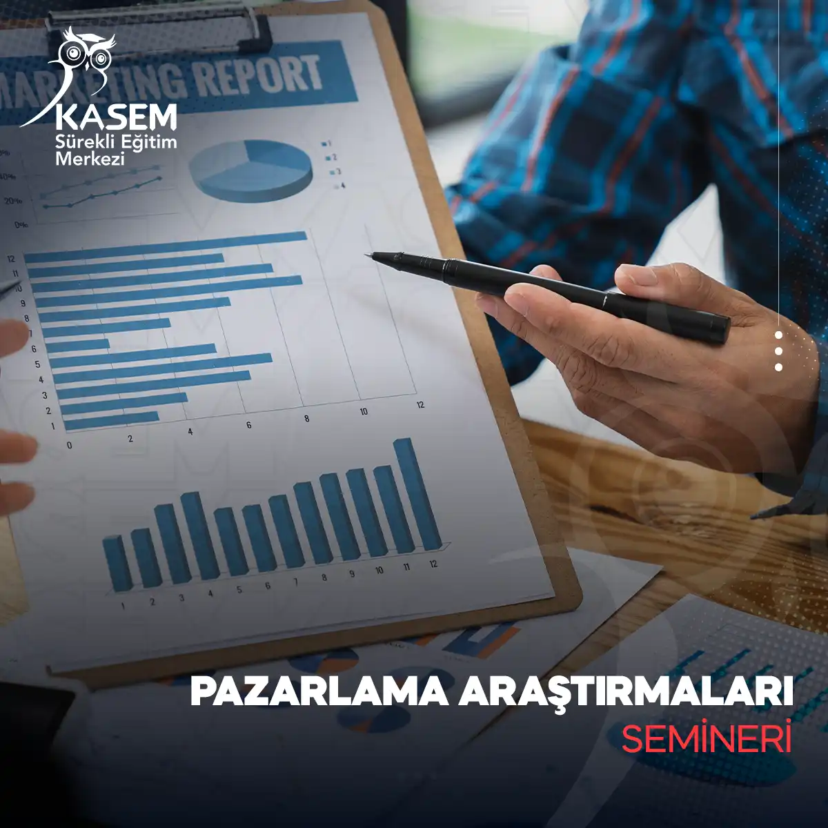 Pazarlama Araştırmaları Semineri