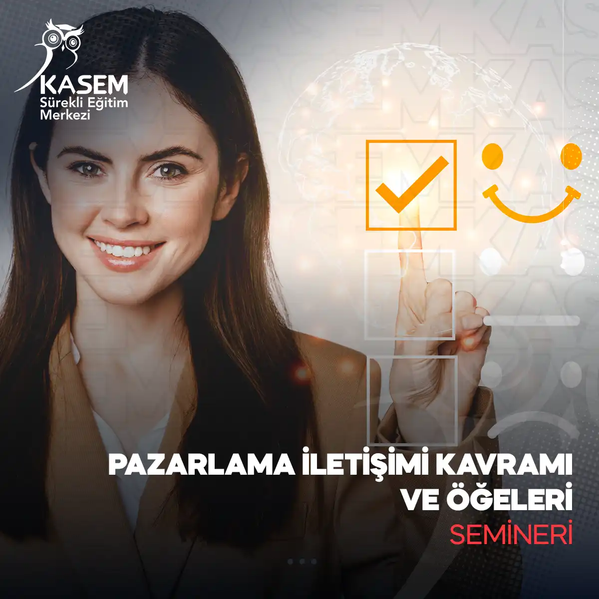 Pazarlama İletişimi Kavramı ve Öğeleri Semineri