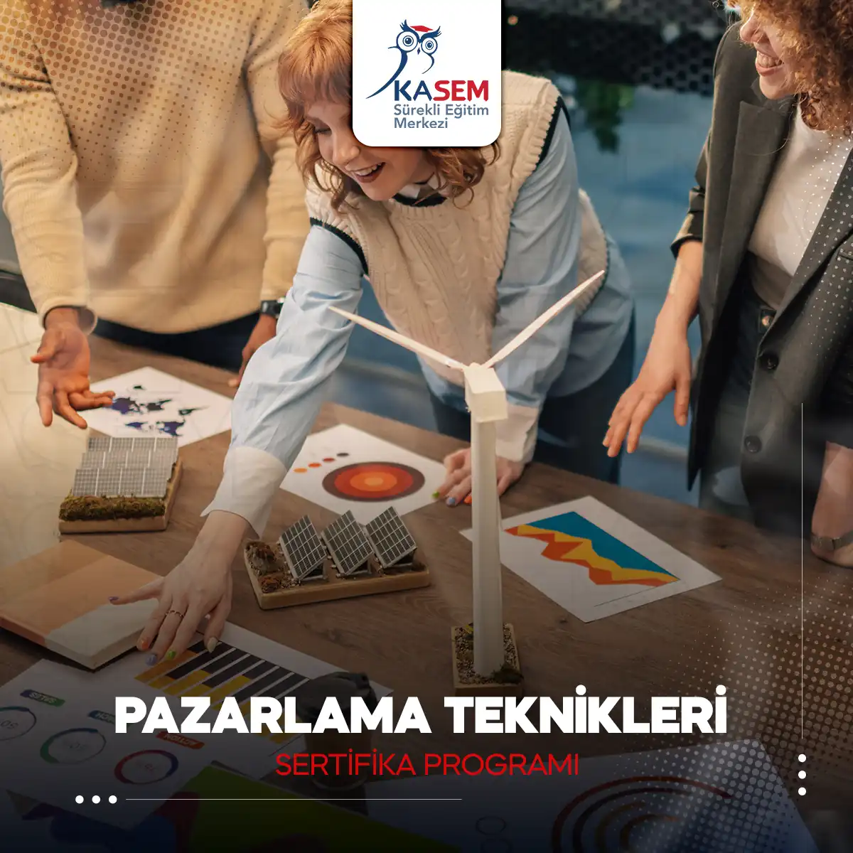 Pazarlama Teknikleri Sertifika Programı