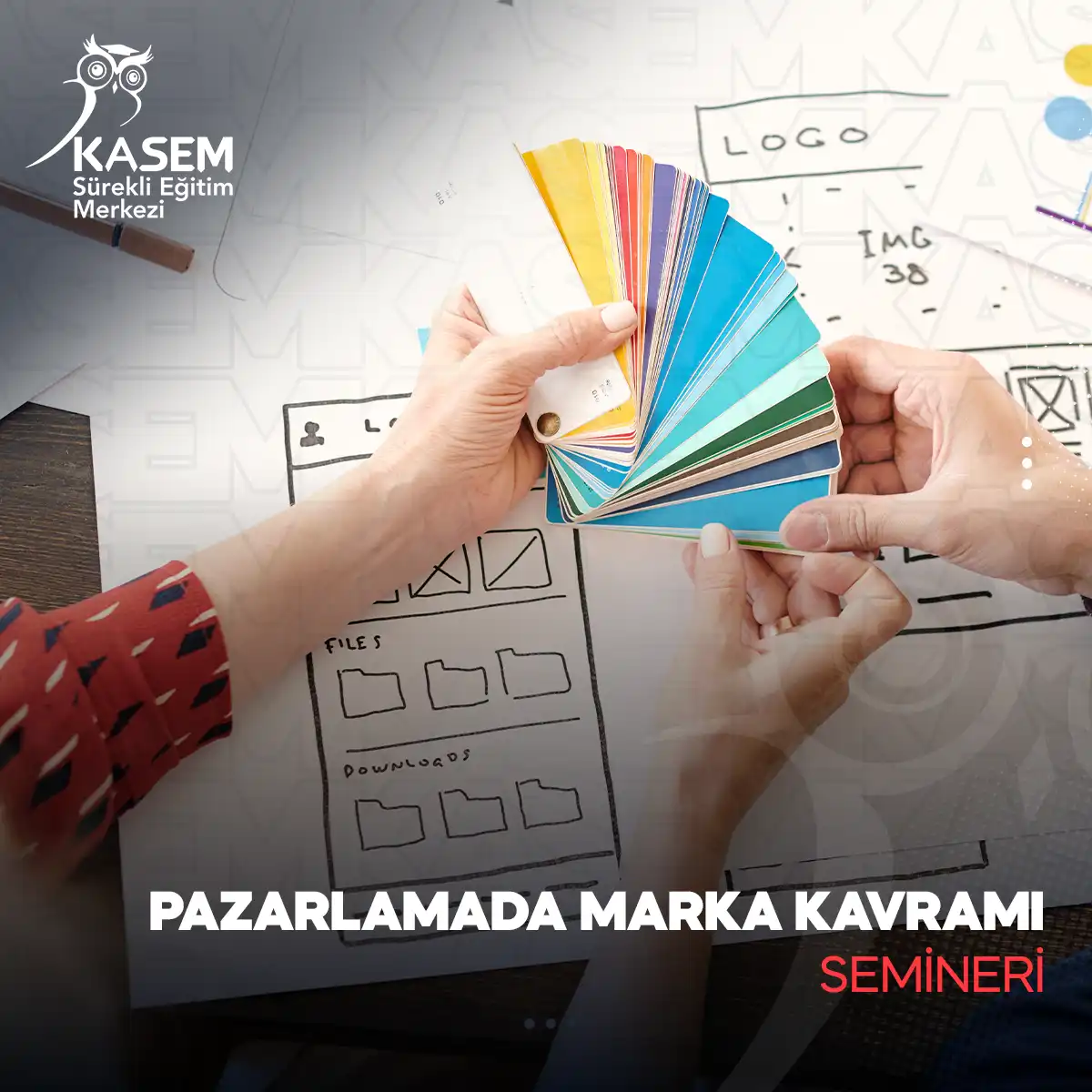 Pazarlamada Marka Kavramı Semineri