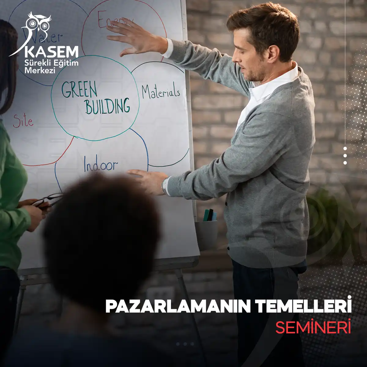 Pazarlamanın Temelleri Semineri