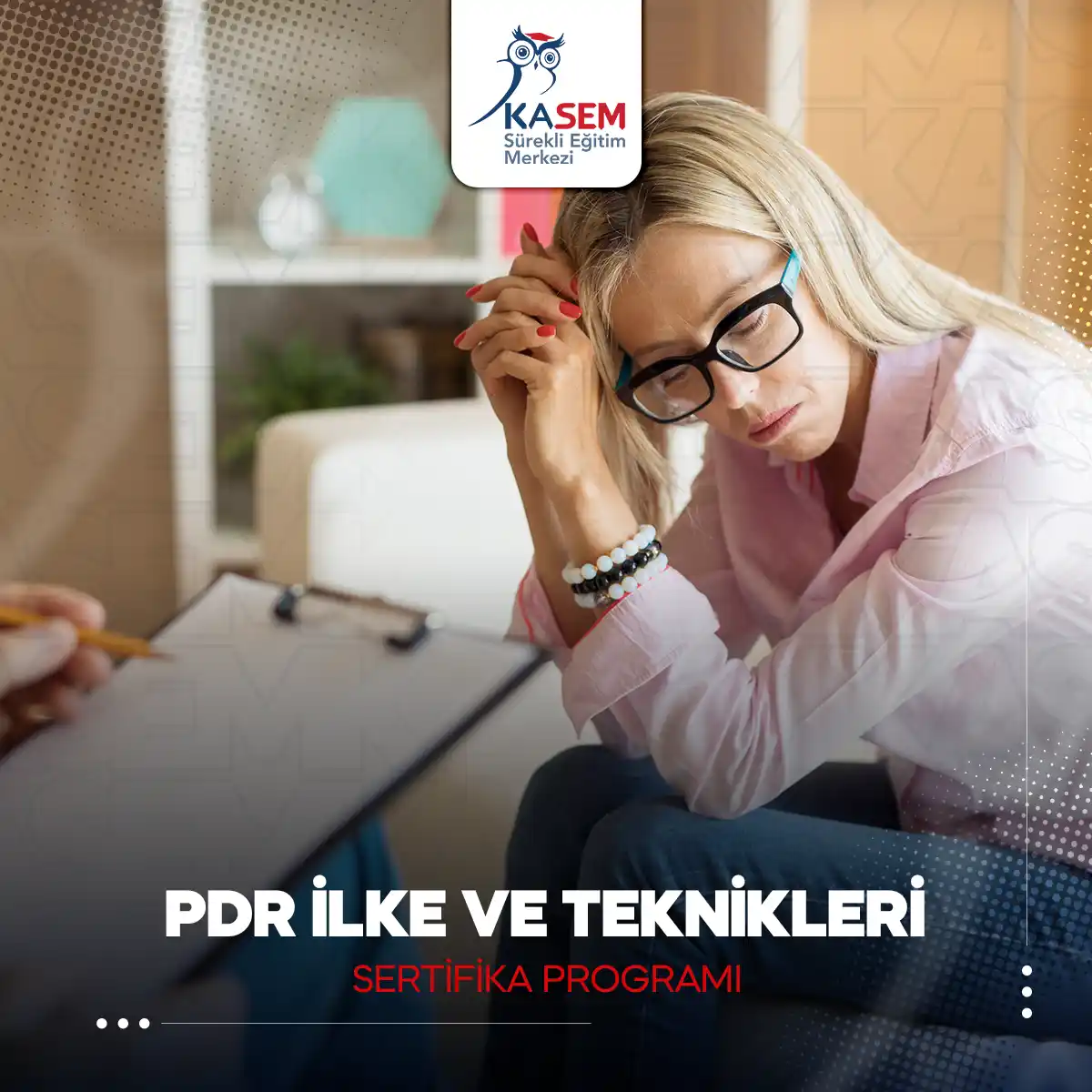 Pdr İlke ve Teknikleri Sertifika Programı