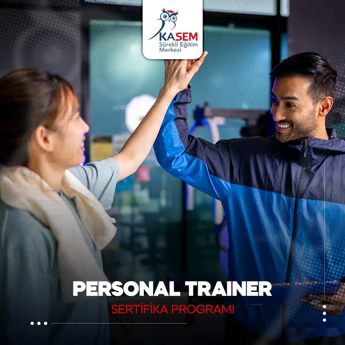 Personal Trainer Sertifika Programı