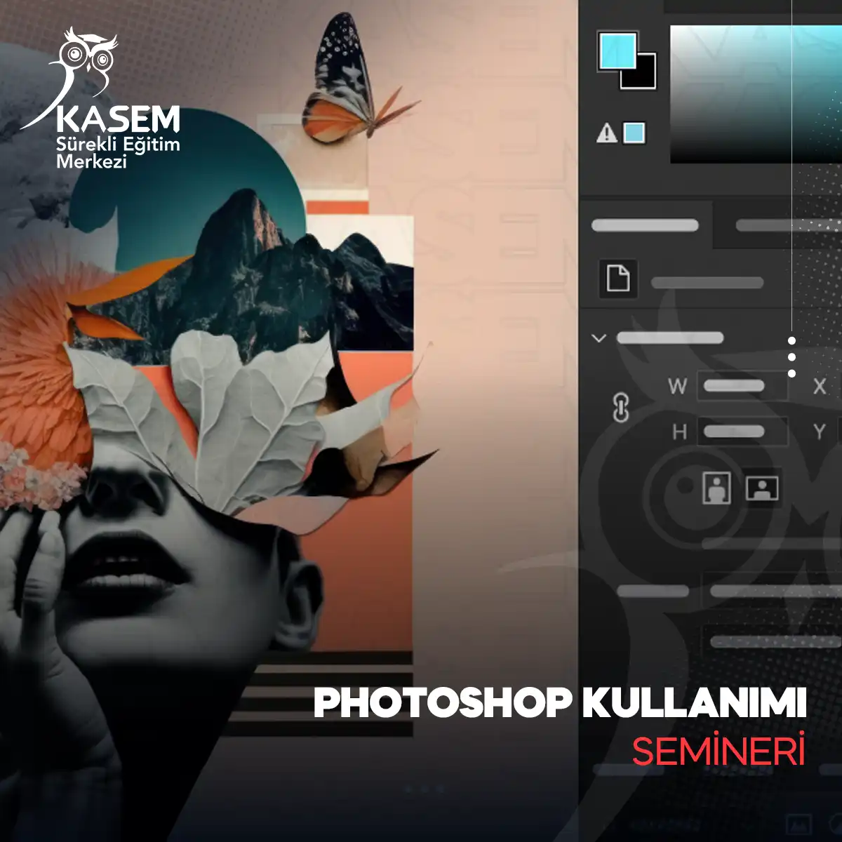 Photoshop Kullanımı Semineri