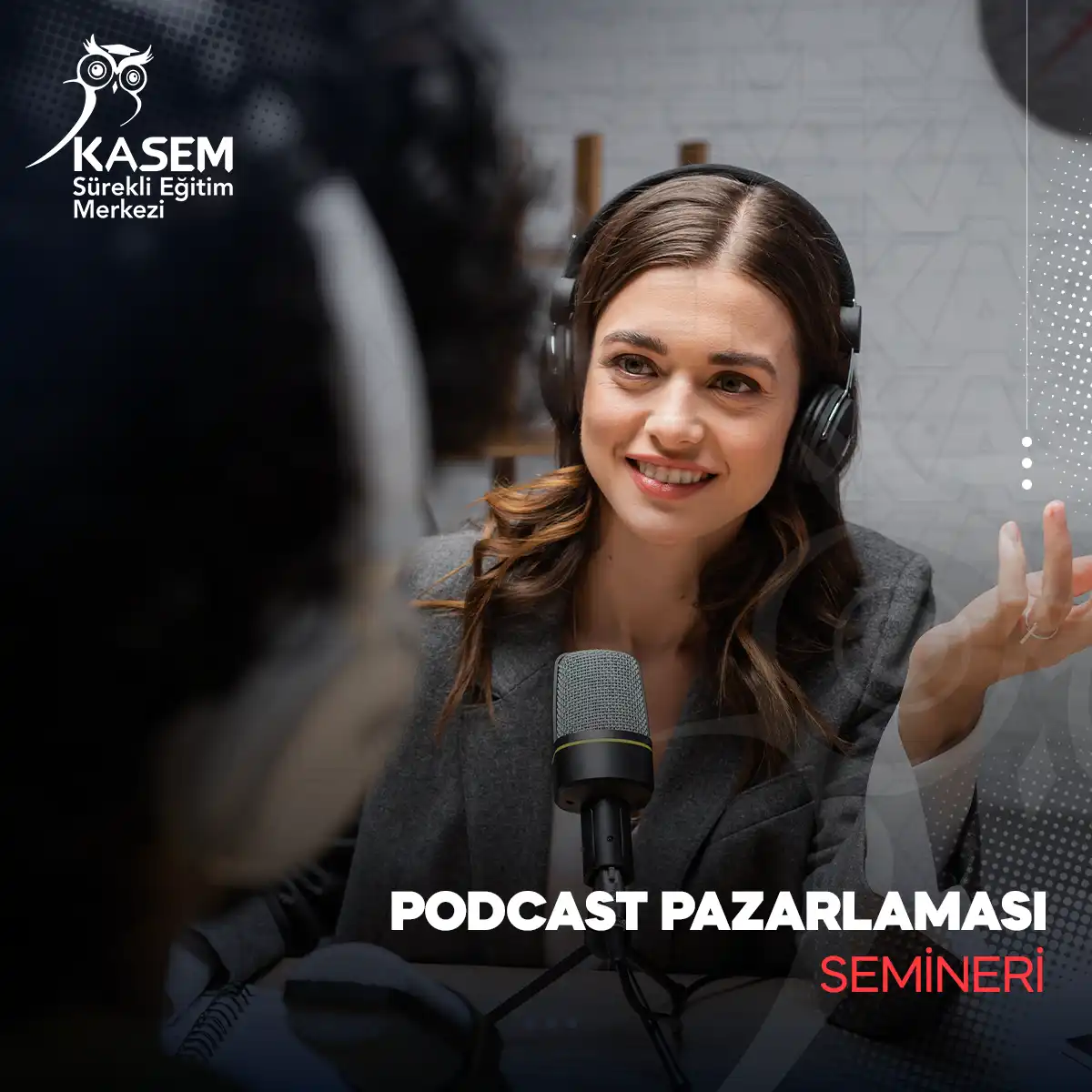 Podcast Pazarlaması Semineri