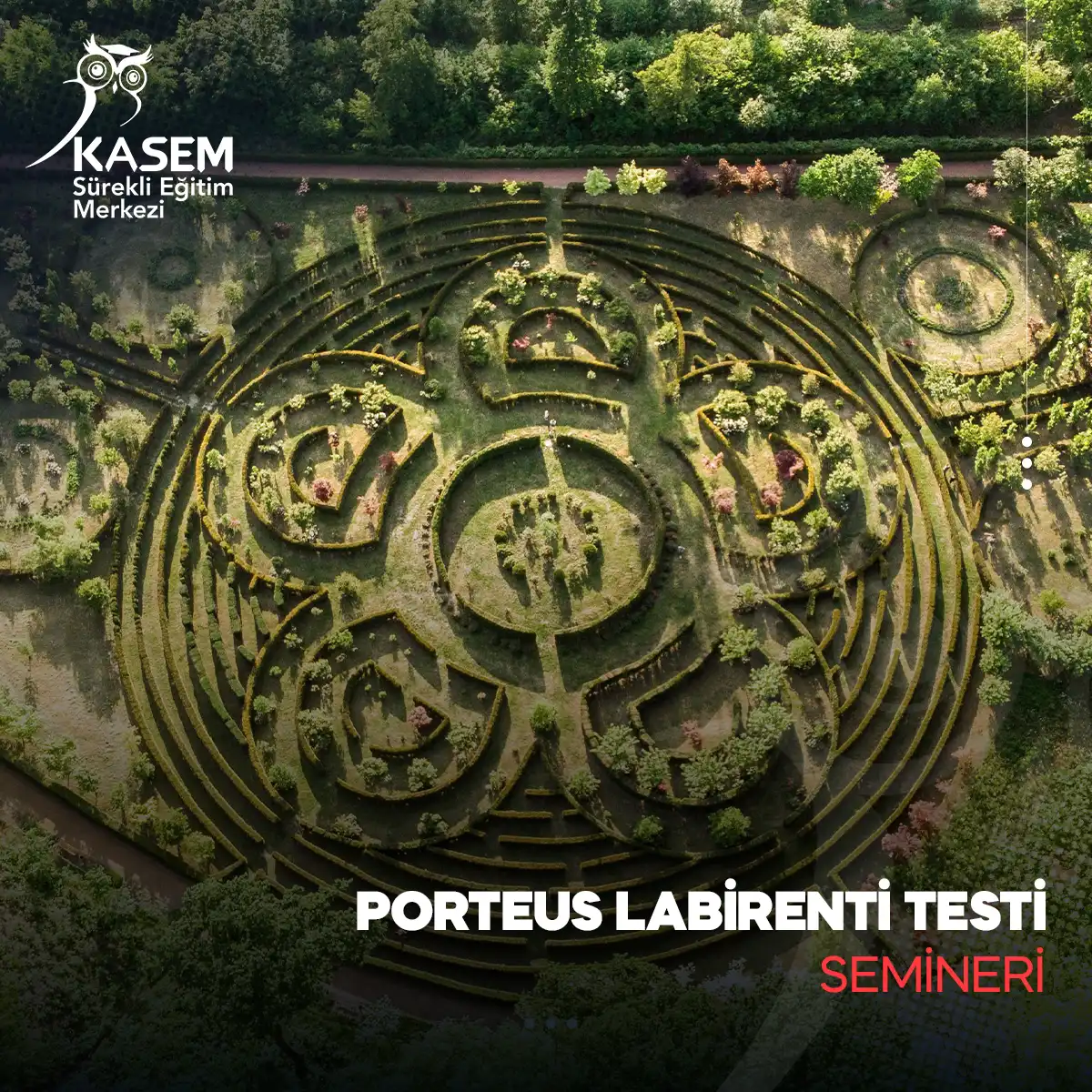 Porteus Labirenti Testi Semineri
