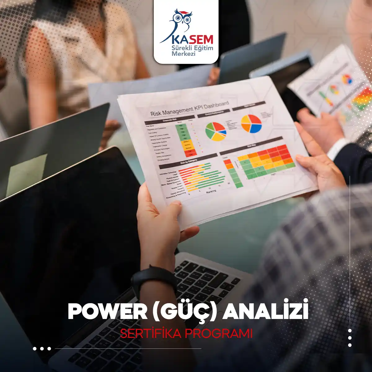 Power (Güç) Analizi Sertifika Programı