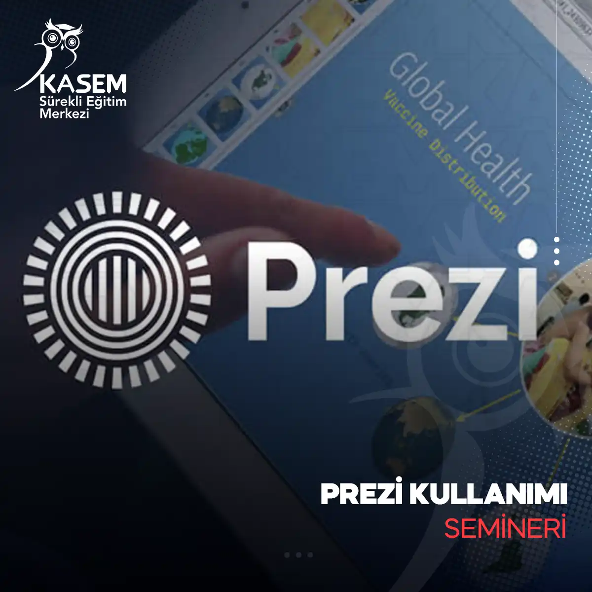 Prezi Kullanımı Semineri