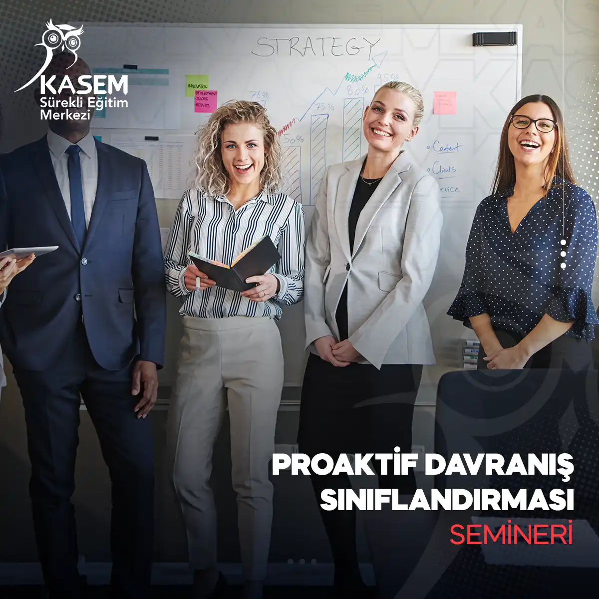 Proaktif Davranış Sınıflandırması Semineri