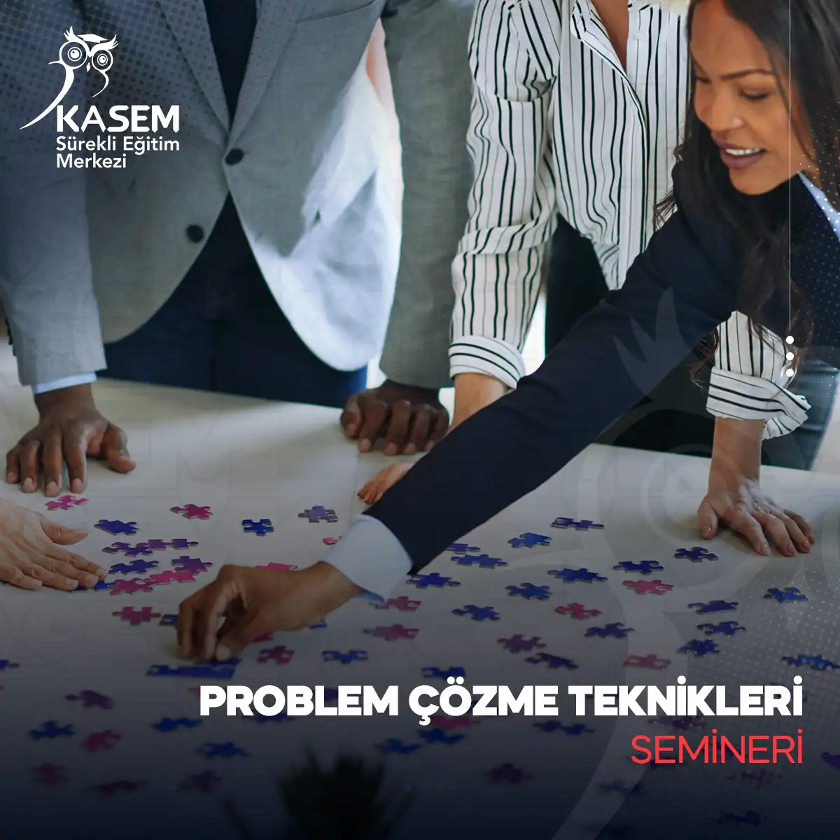 Problem Çözme Teknikleri Semineri