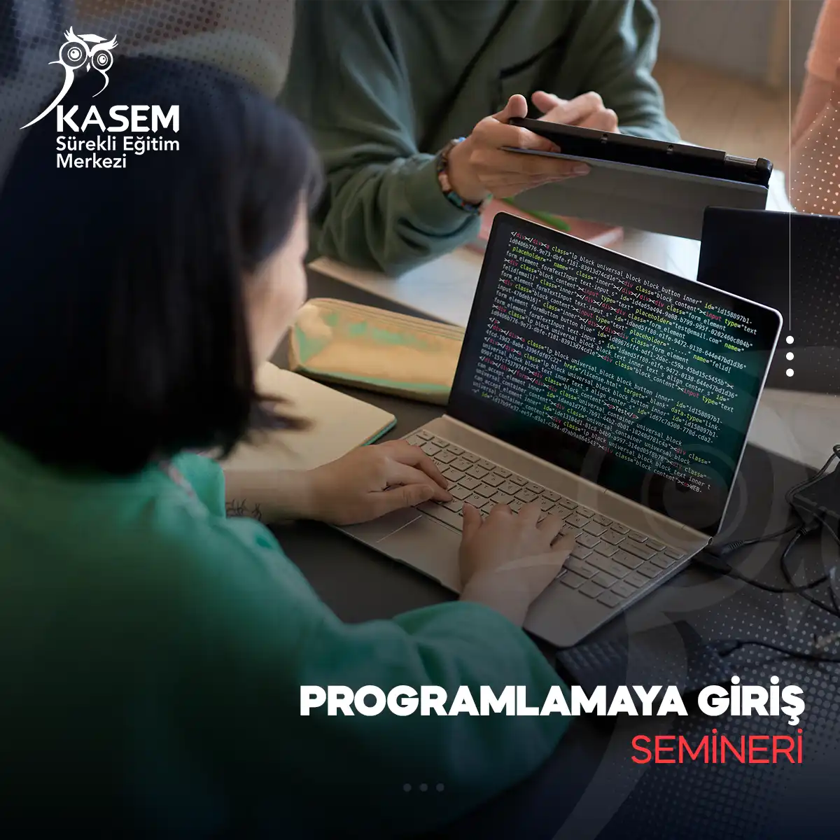Programlamaya Giriş Semineri