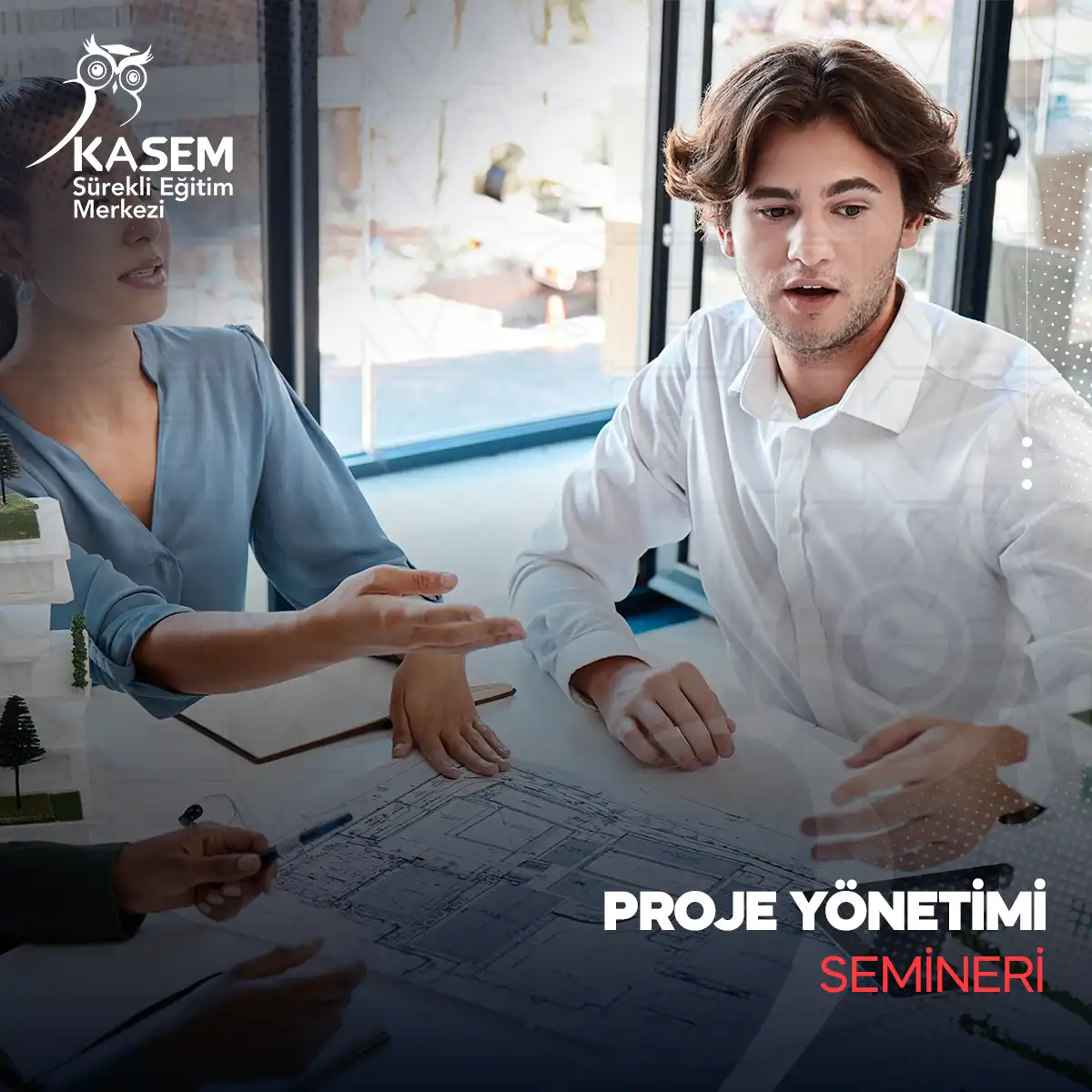 Proje Yönetimi Semineri