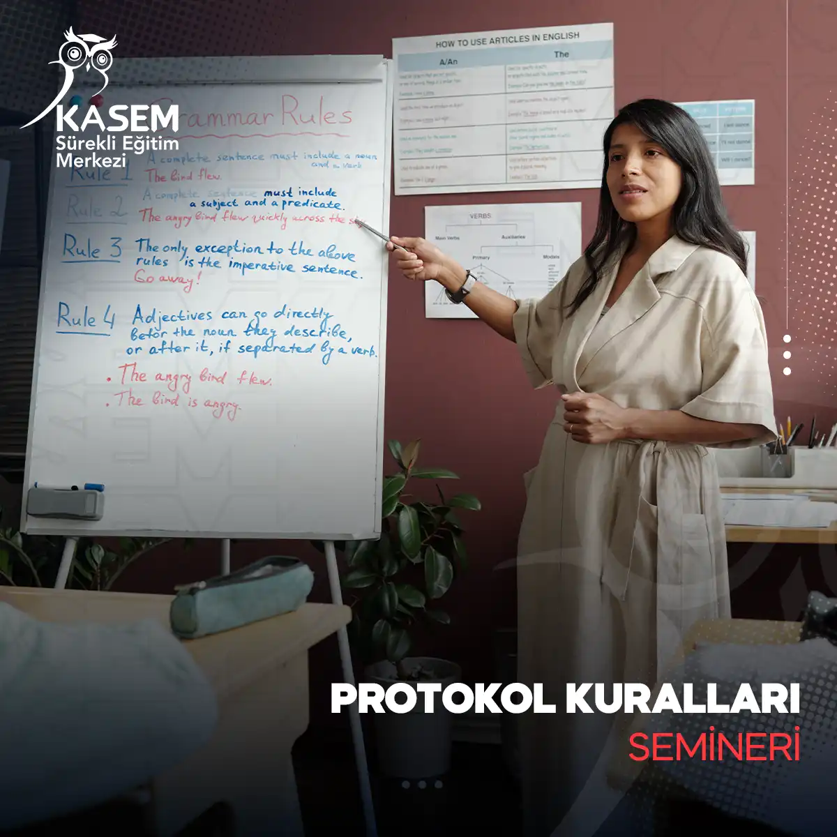 Protokol Kuralları Semineri