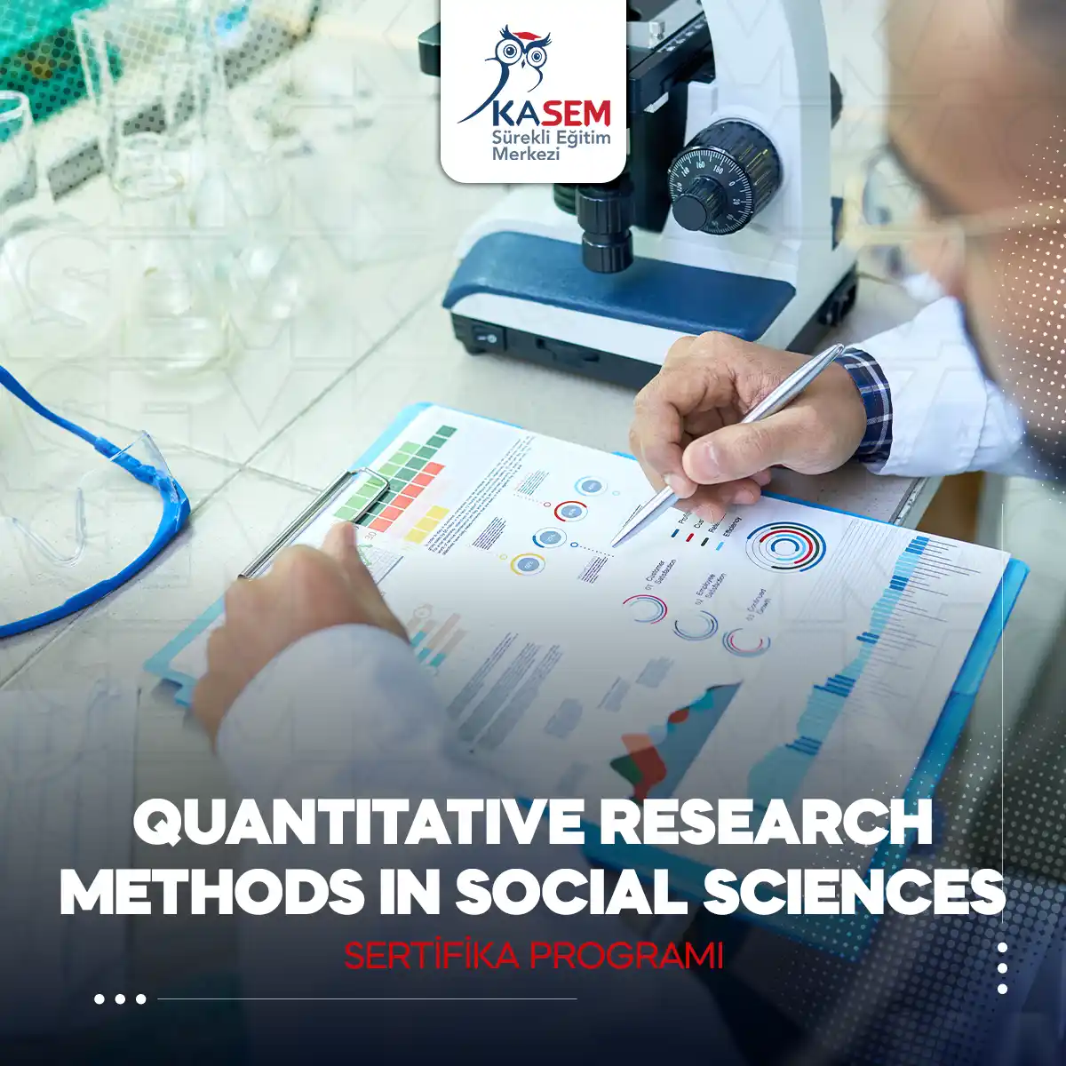 Quantitative Research Methods in Social Sciences