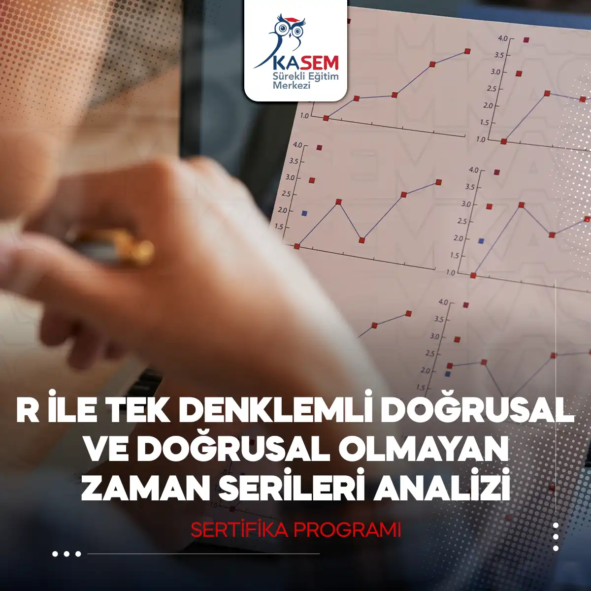R ile Tek Denklemli Doğrusal ve Doğrusal Olmayan Zaman Serileri Analizi