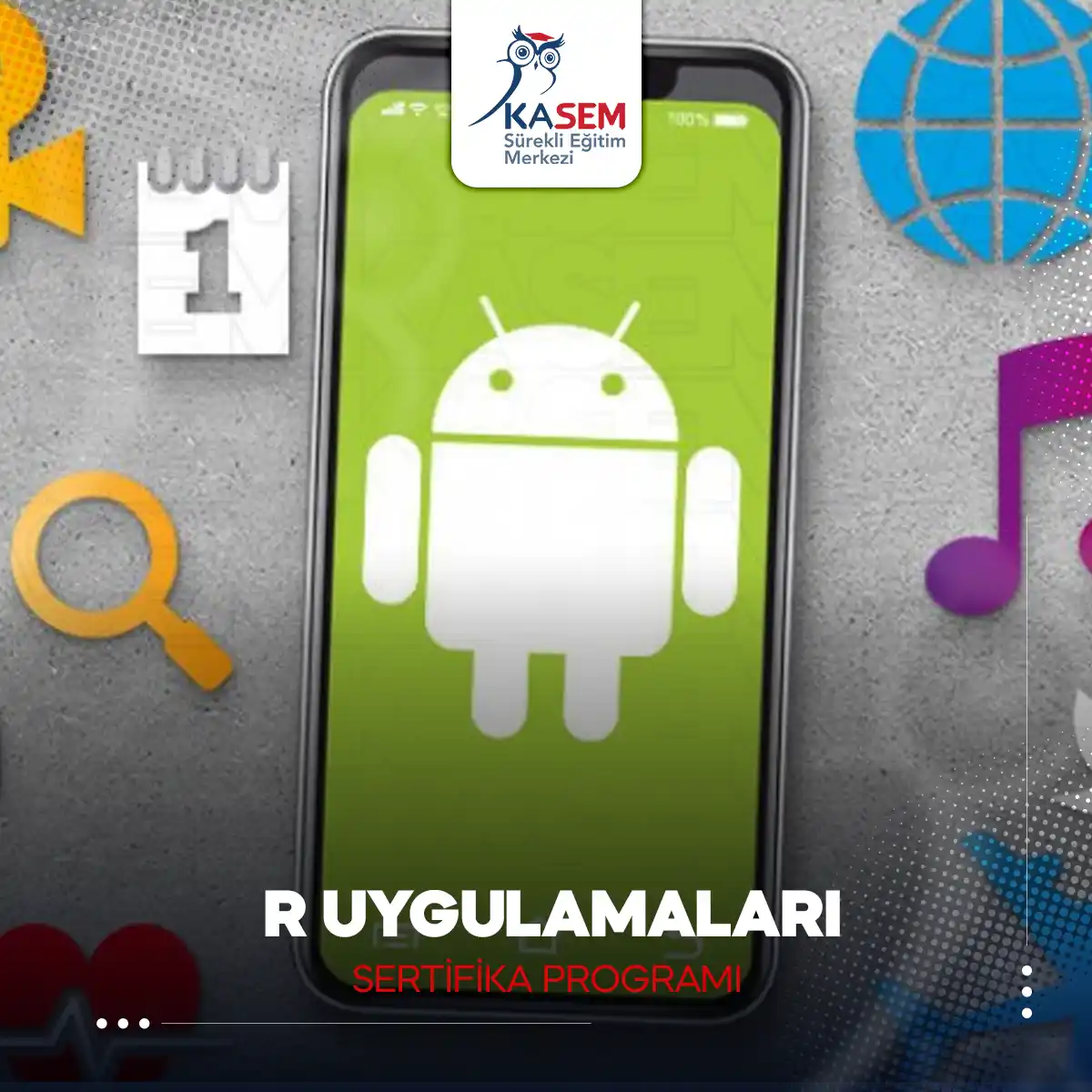 R Uygulamaları Sertifika Programı