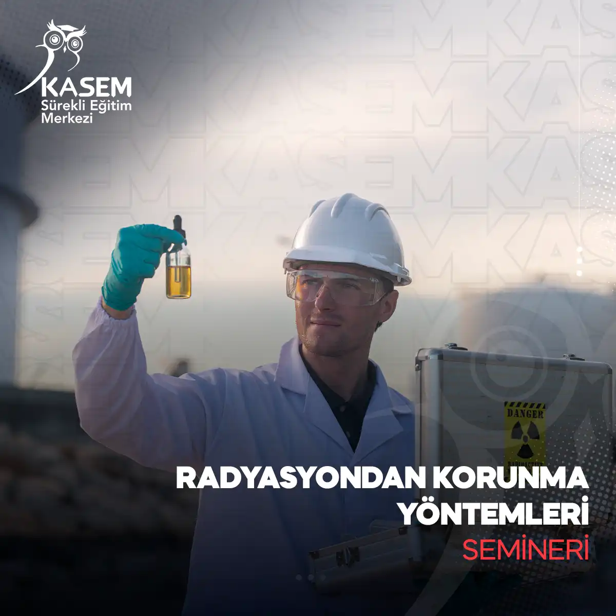 Radyasyondan Korunma Yöntemleri Semineri