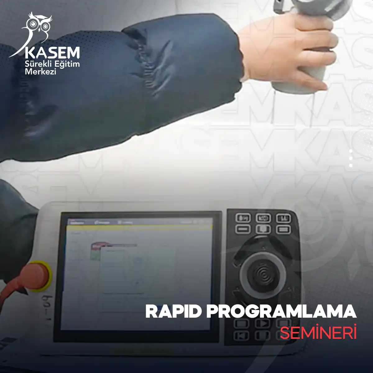 RAPID Programlama Semineri