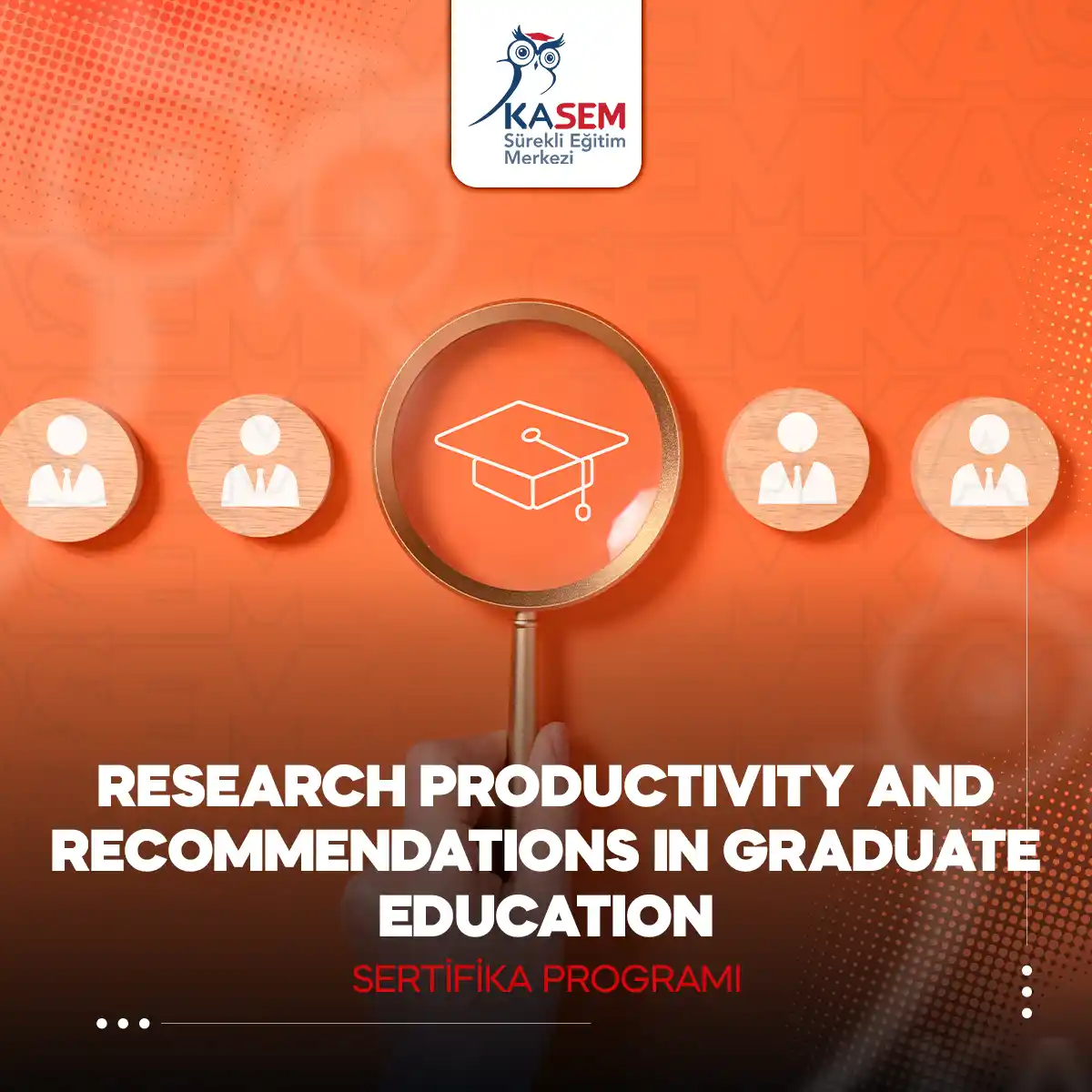 Research Productivity and Recommendations in Graduate Education