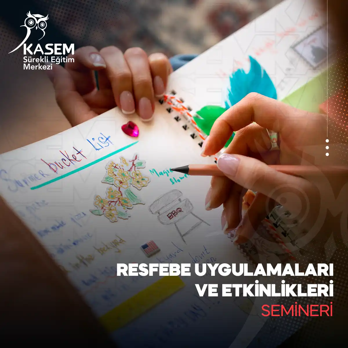 Resfebe Uygulamaları ve Etkinlikleri Semineri