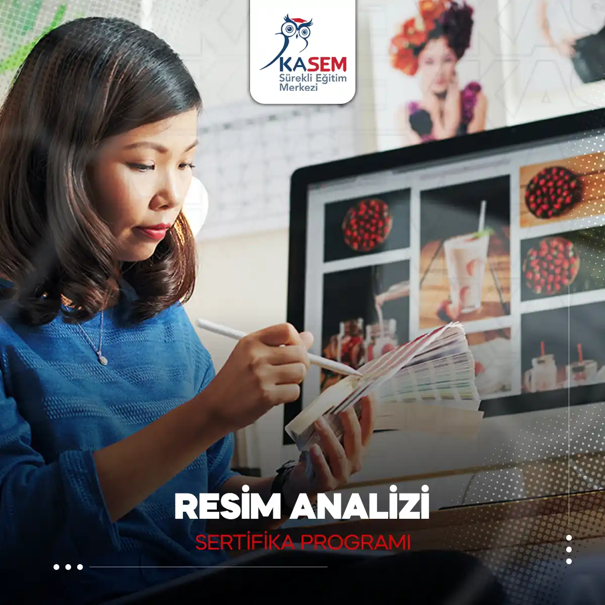 Resim Analizi Sertifika Programı