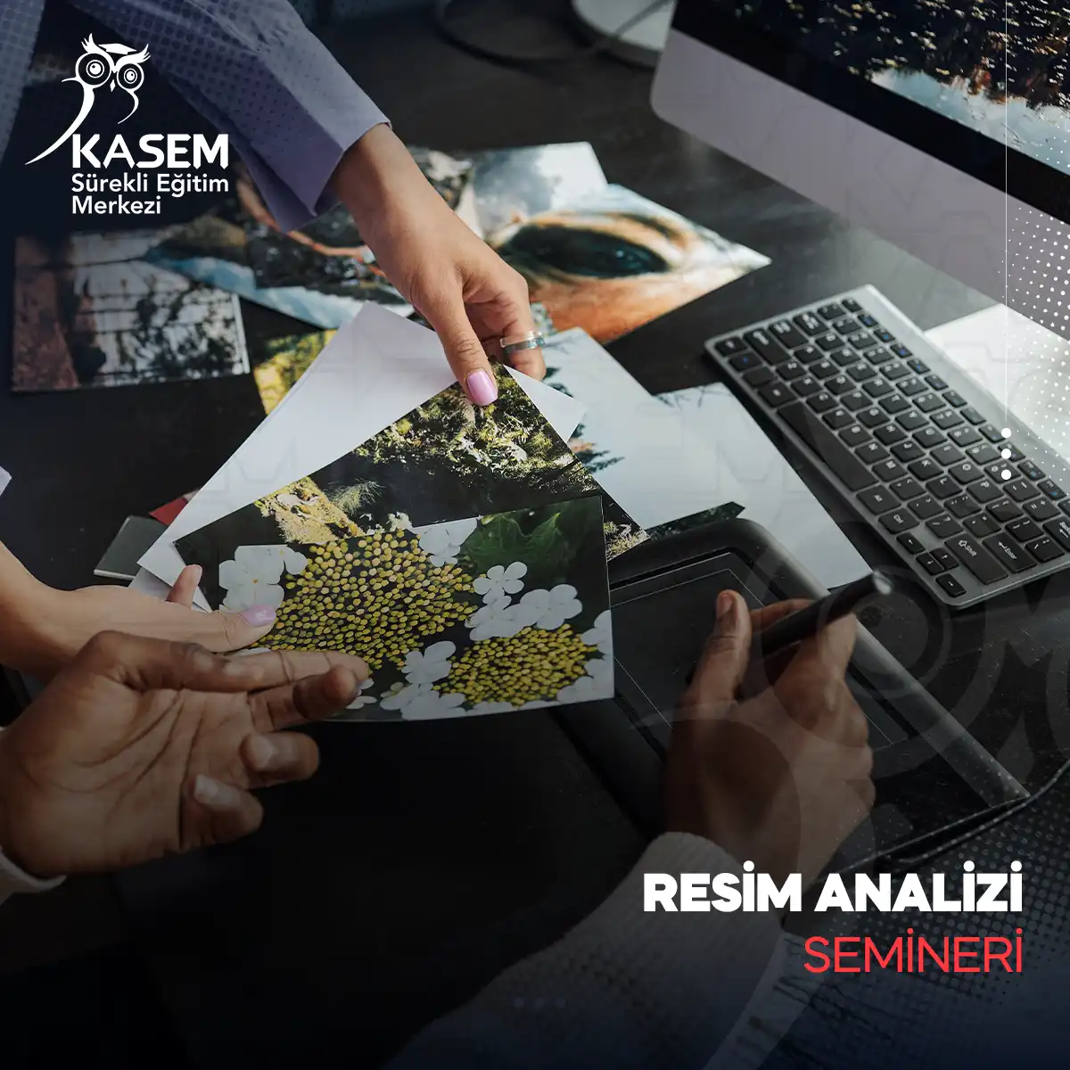 Resim Analizi Semineri