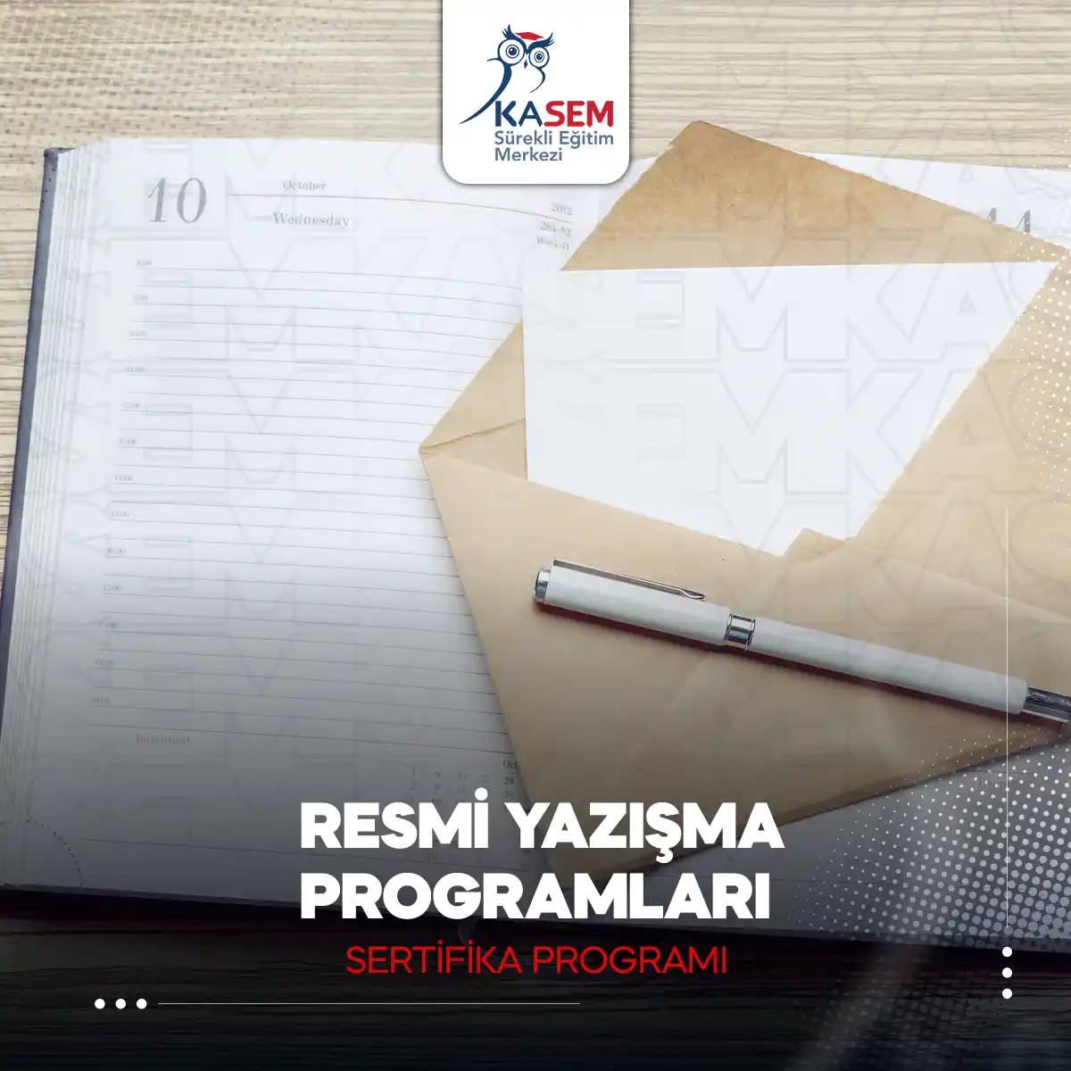 Resmi Yazışma Programları Sertifika Programı