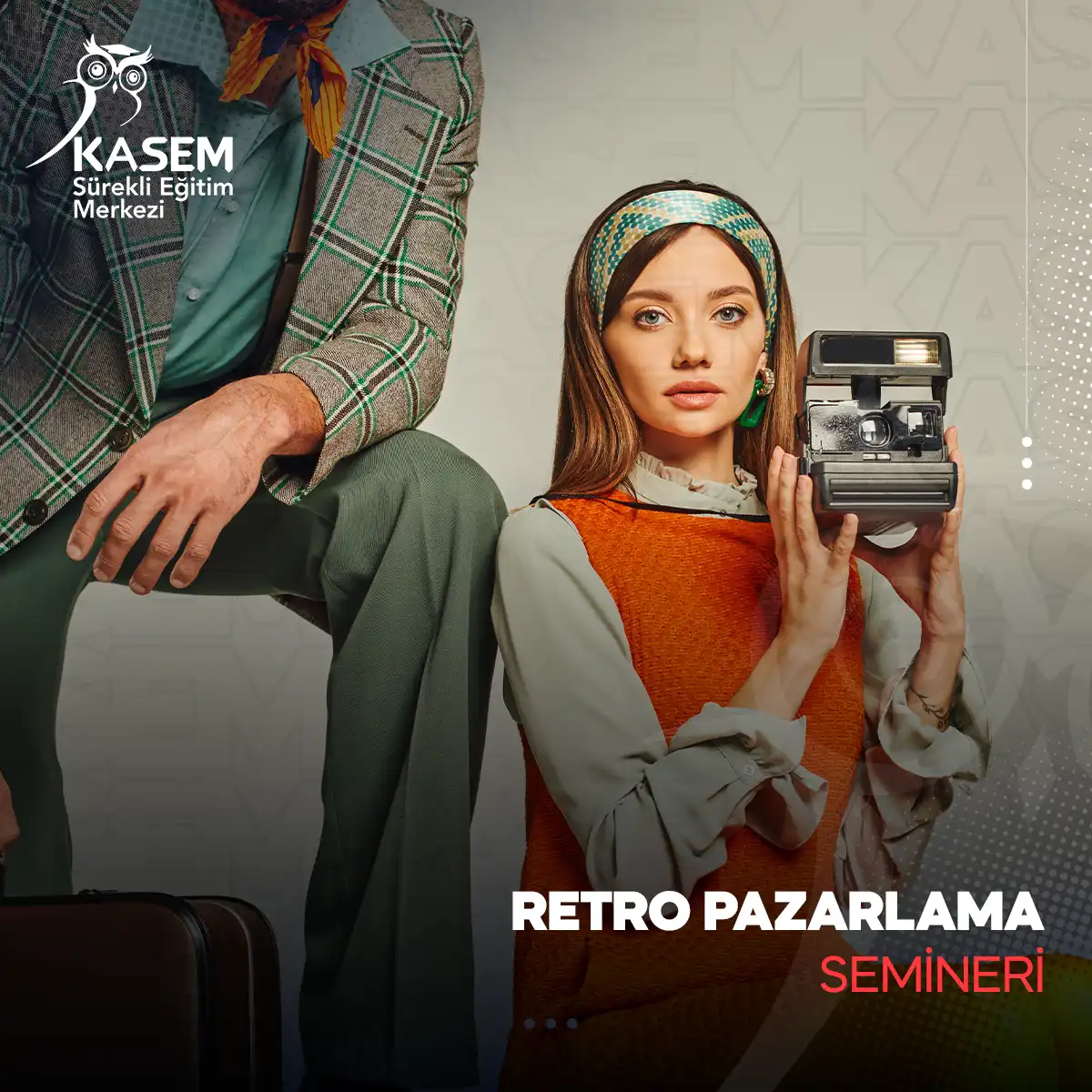 Retro Pazarlama Semineri