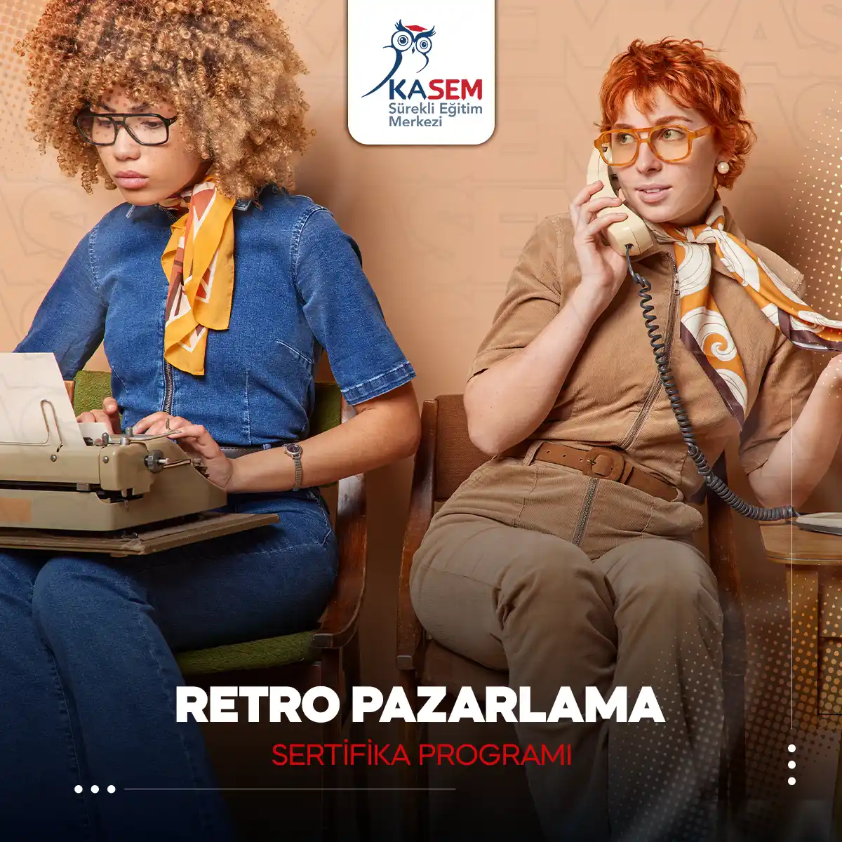 Retro Pazarlama Sertifika Programı
