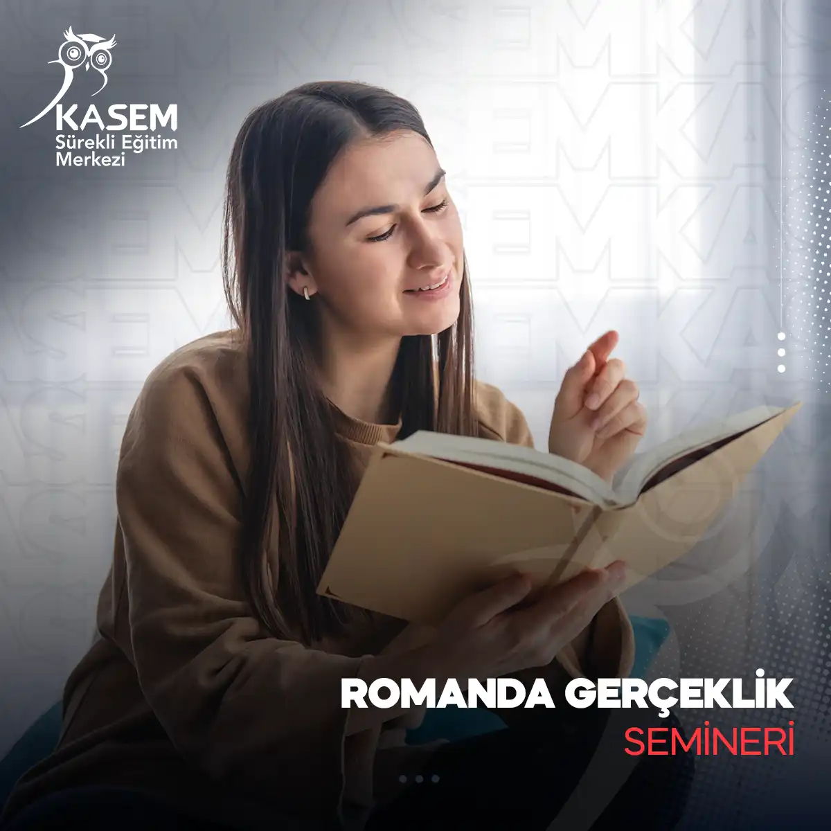 Romanda Gerçeklik Semineri