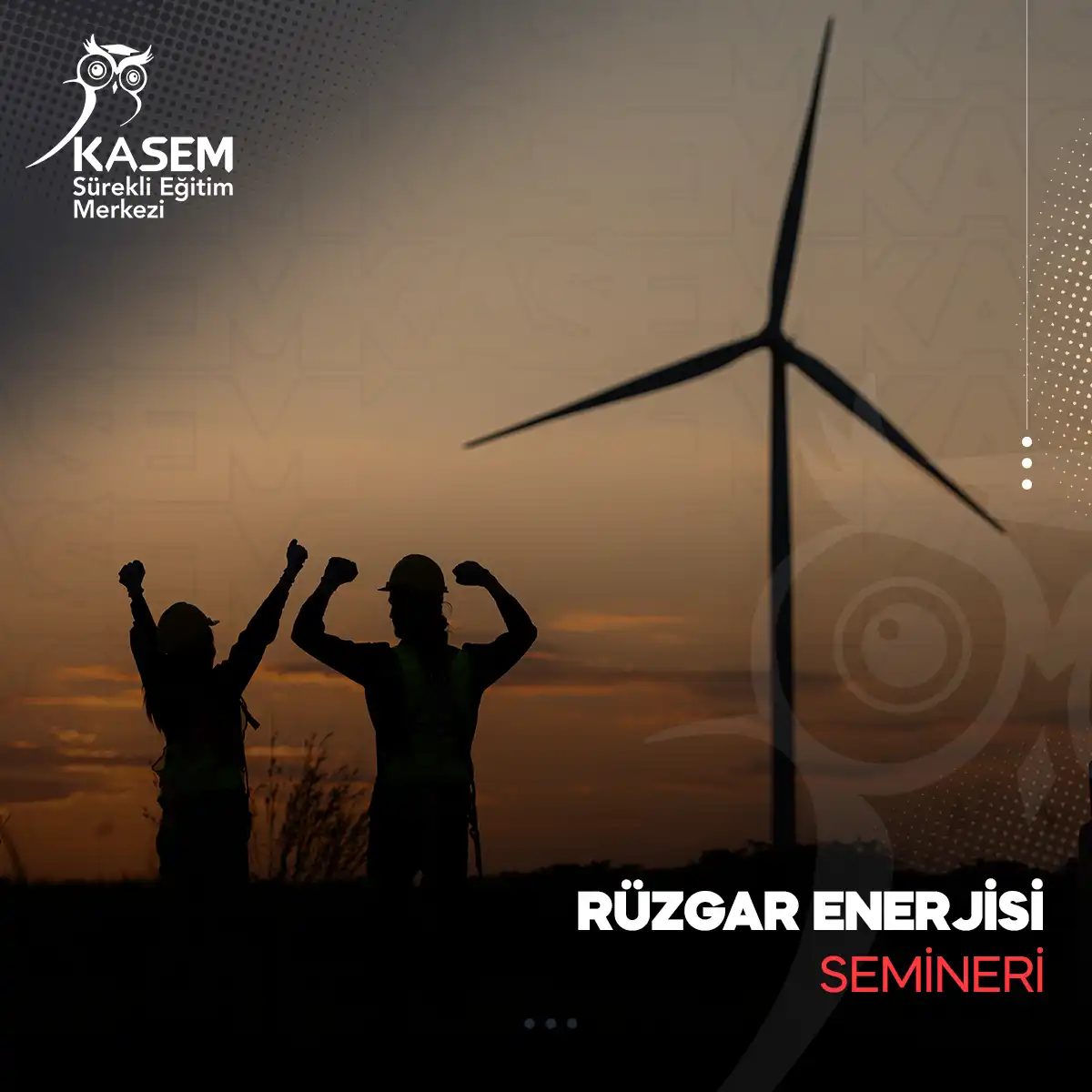Rüzgar Enerjisi Semineri